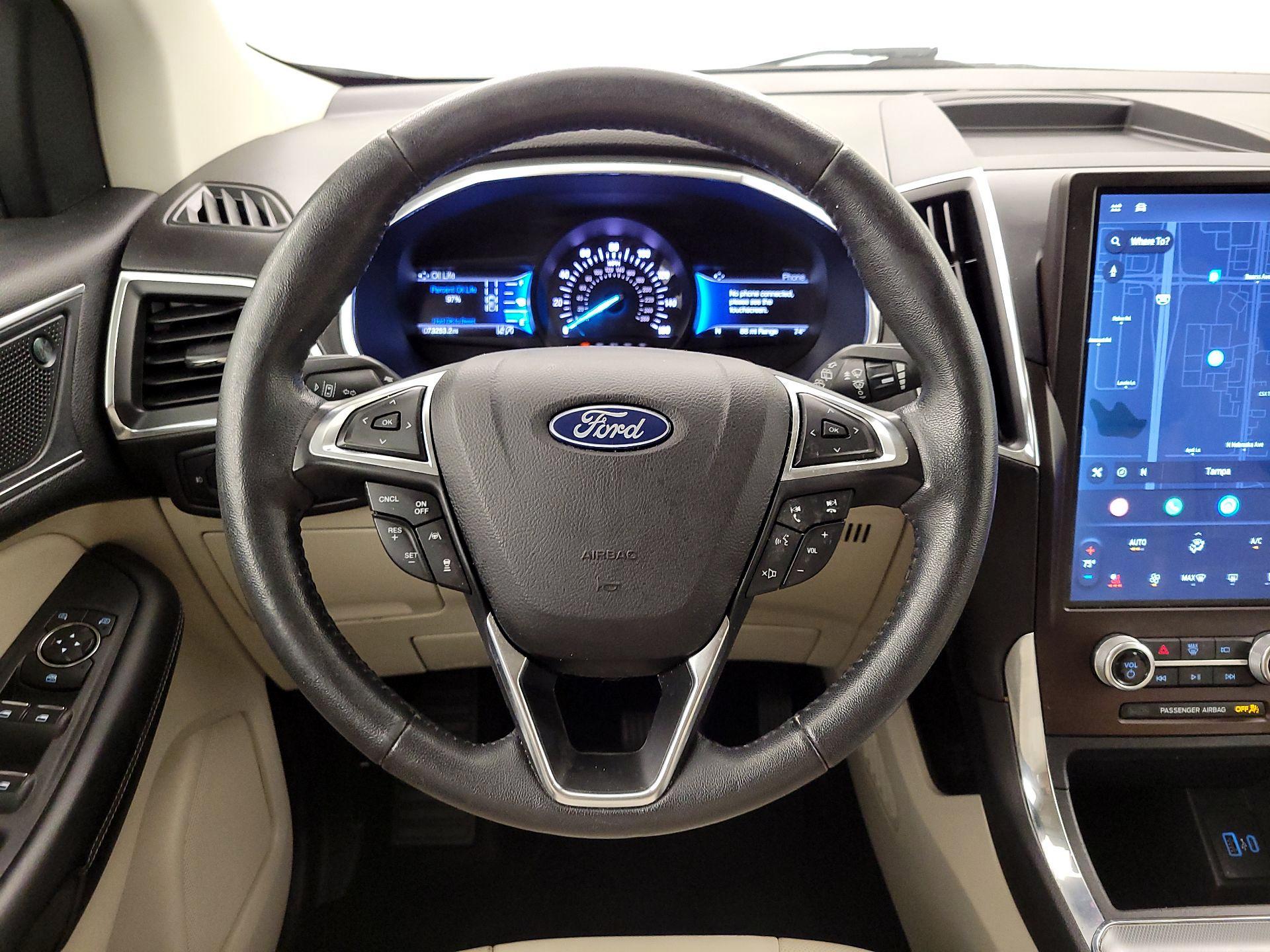 Thumbnail: 2021 Ford Edge - 10