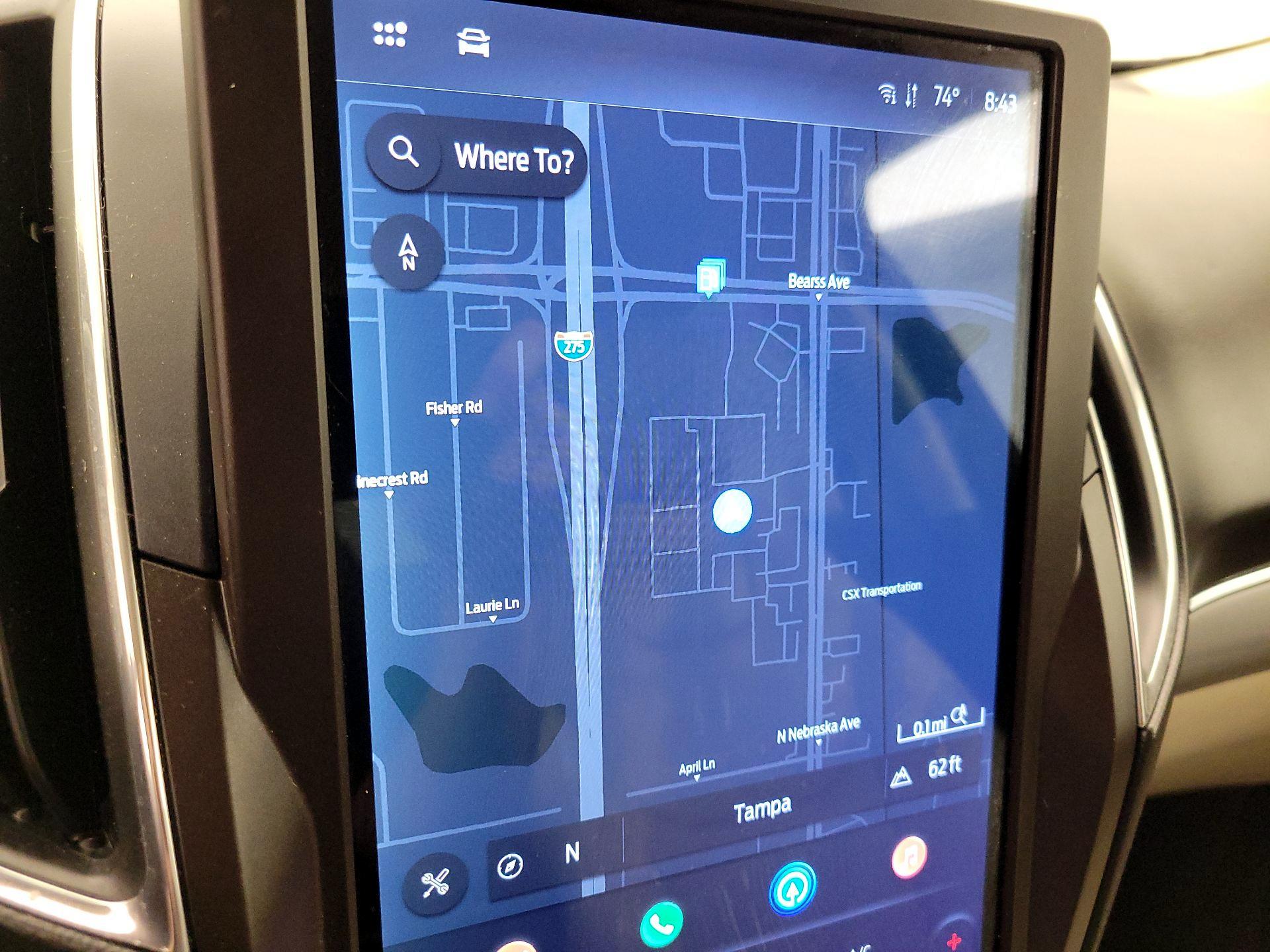 Thumbnail: 2021 Ford Edge - 14