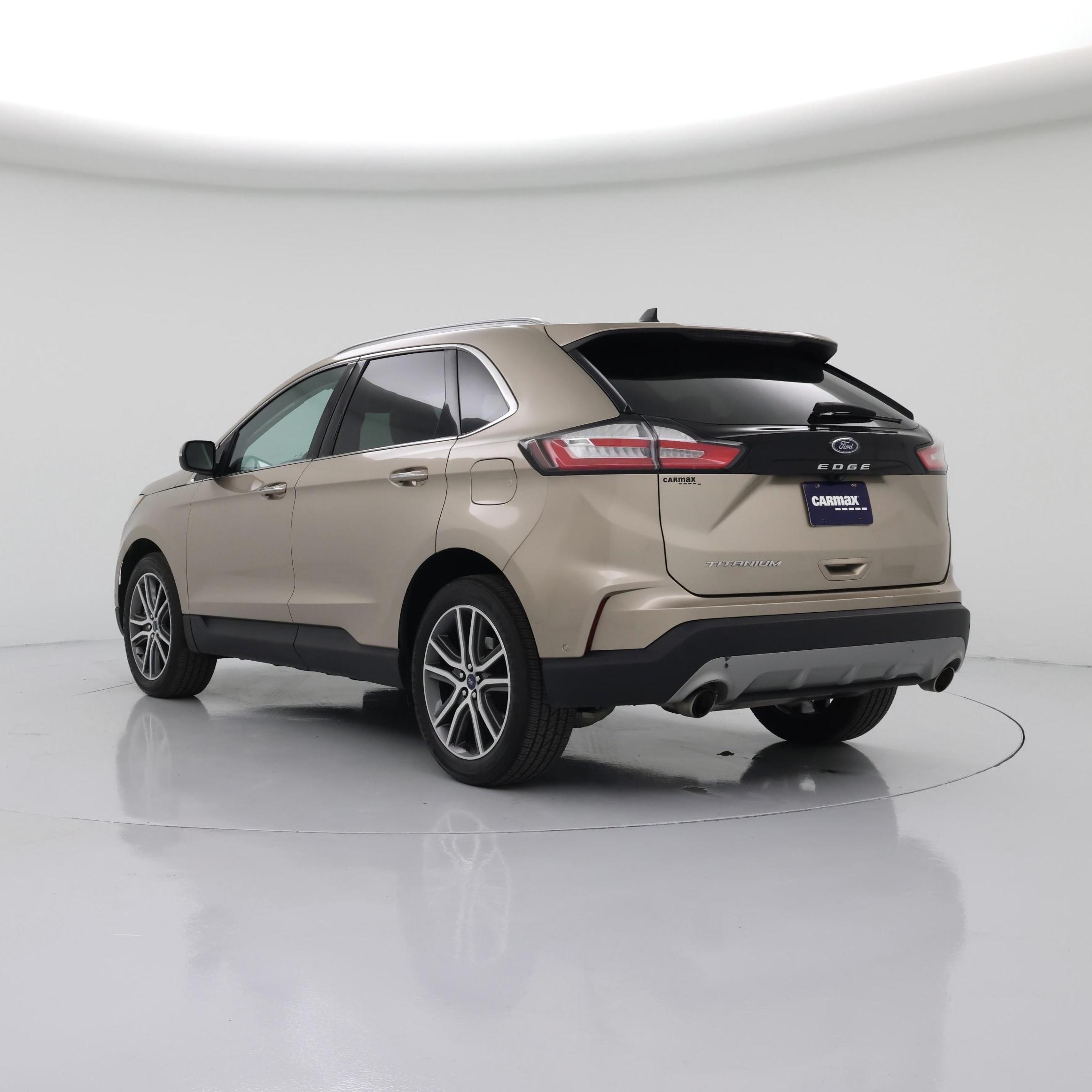 Thumbnail: 2021 Ford Edge - 2