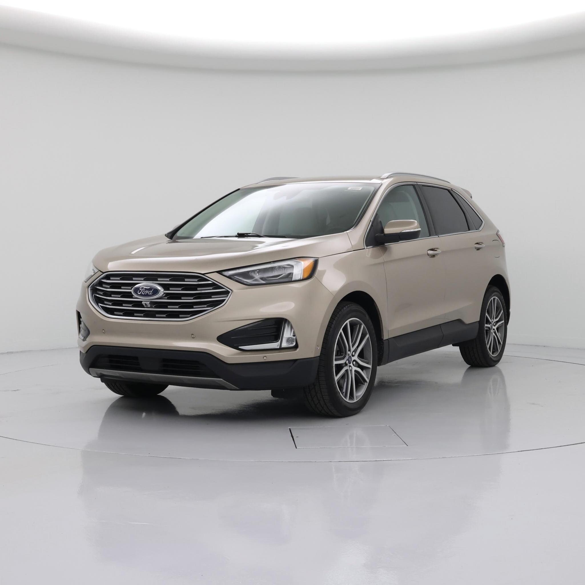 Thumbnail: 2021 Ford Edge - 4