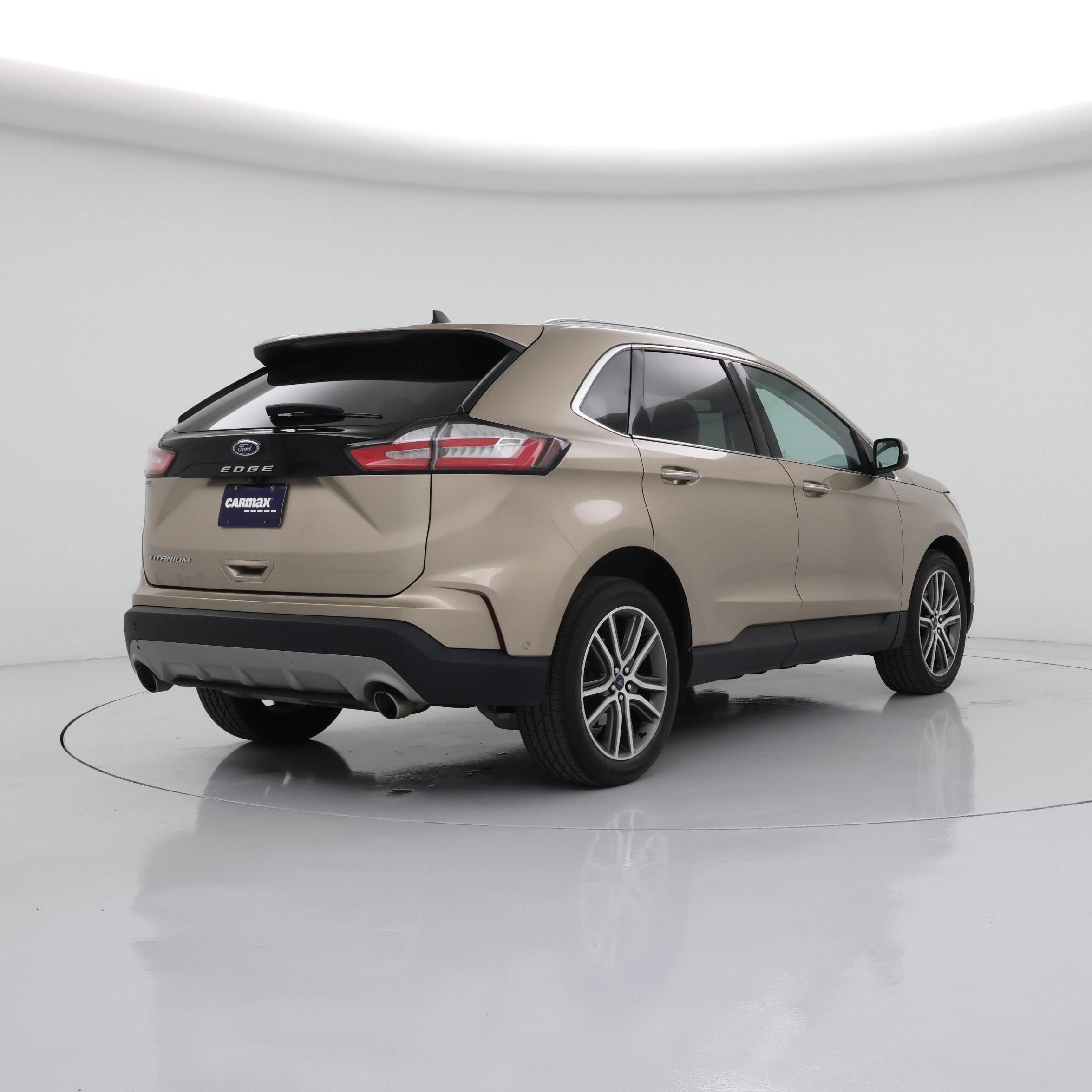 Thumbnail: 2021 Ford Edge - 8