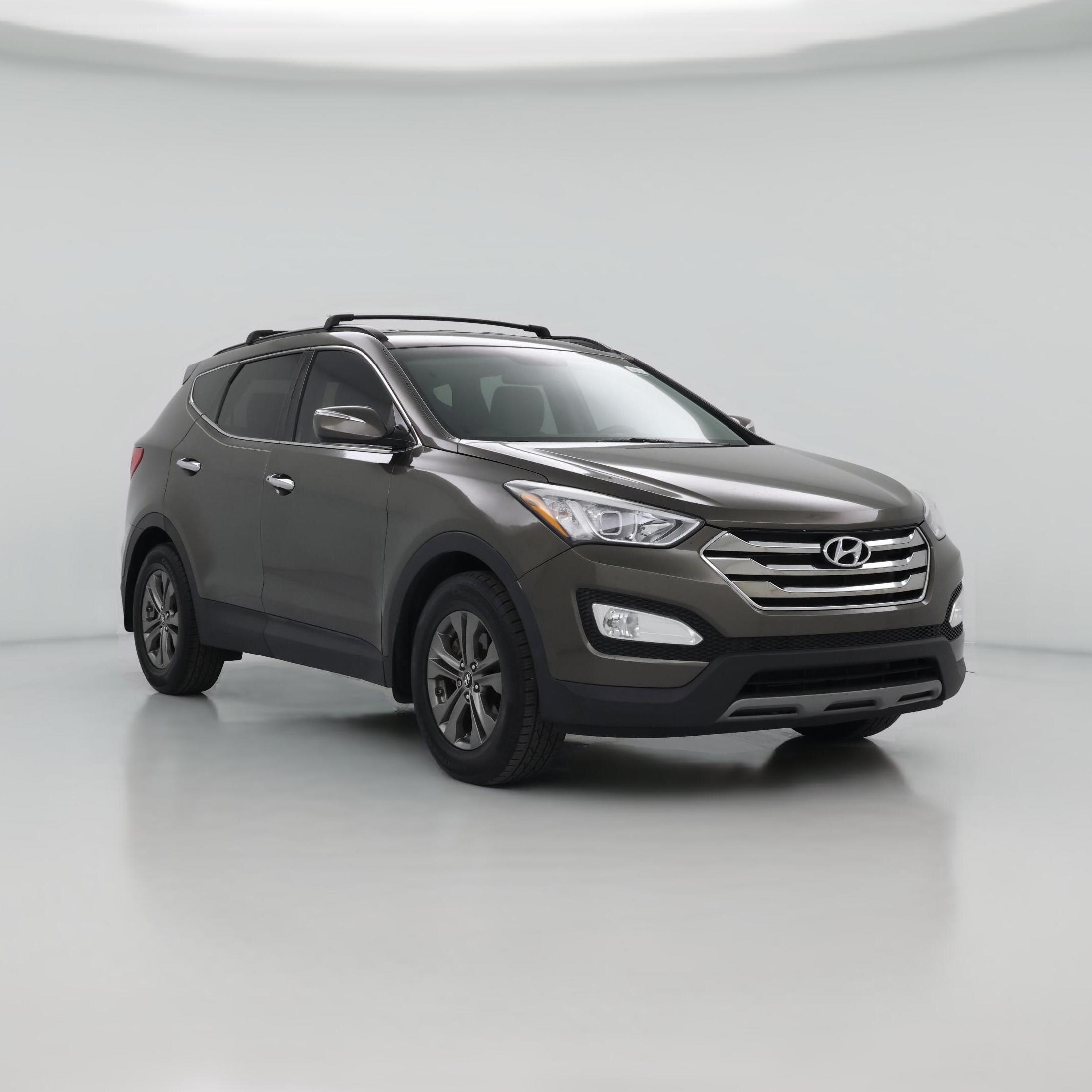Thumbnail: 2014 Hyundai Santa Fe - 1
