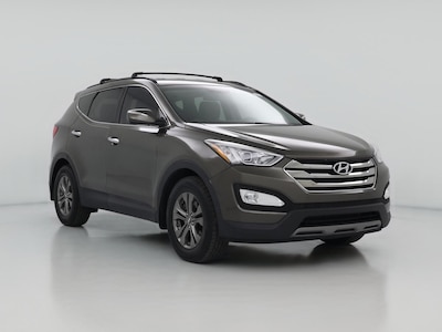 2014 Hyundai Santa Fe Sport