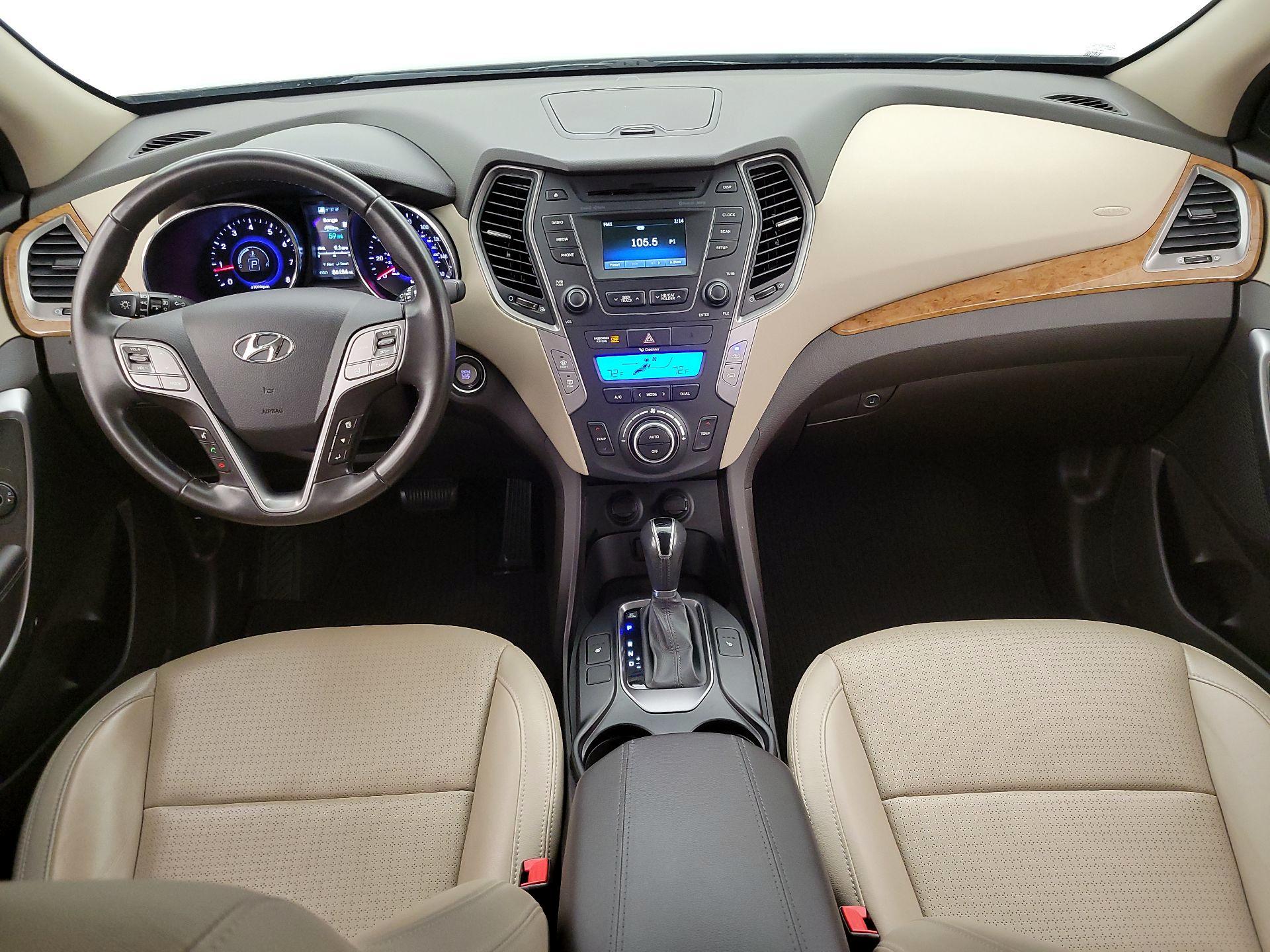 Thumbnail: 2014 Hyundai Santa Fe - 9