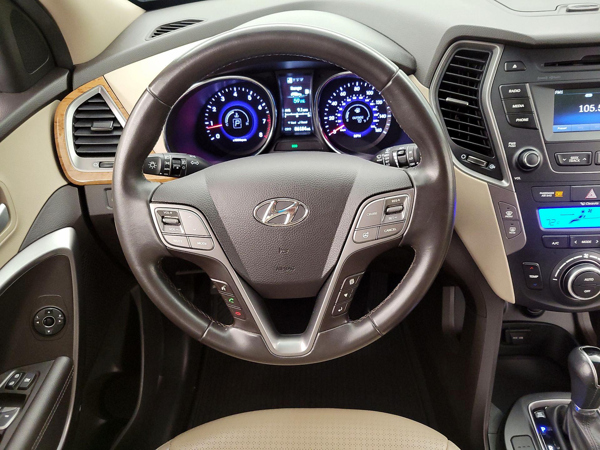 Thumbnail: 2014 Hyundai Santa Fe - 10