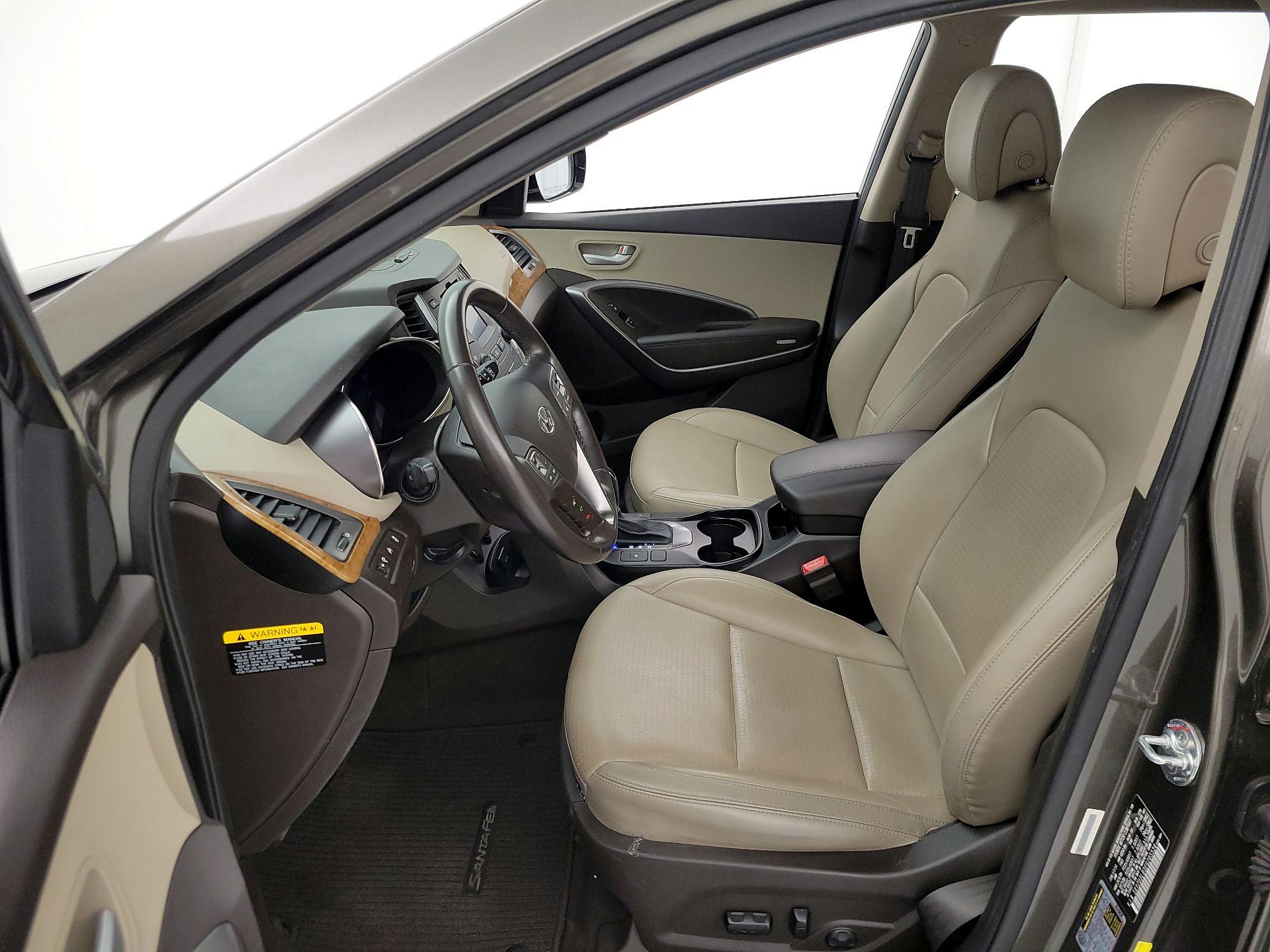 Thumbnail: 2014 Hyundai Santa Fe - 11