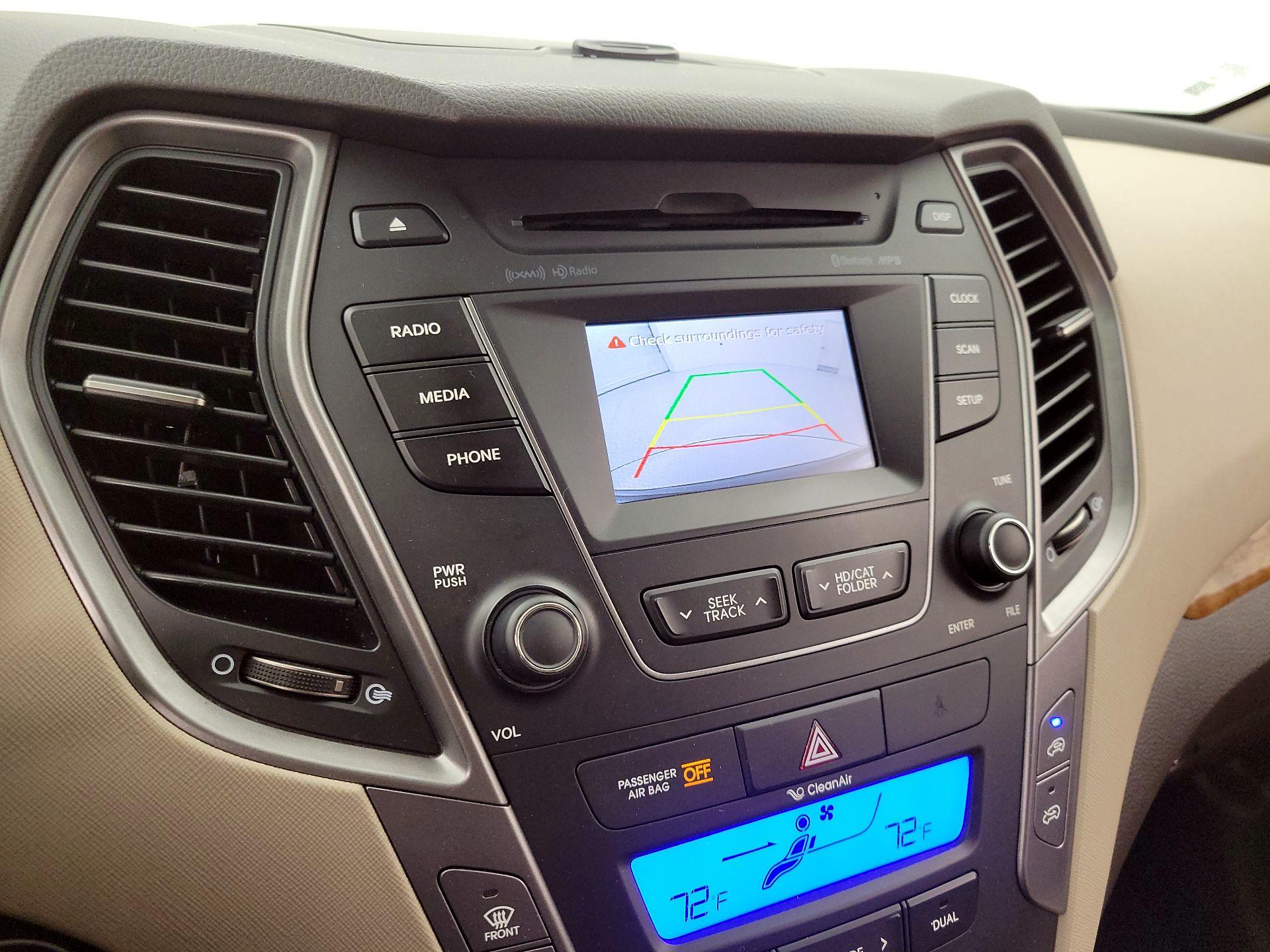 Thumbnail: 2014 Hyundai Santa Fe - 14