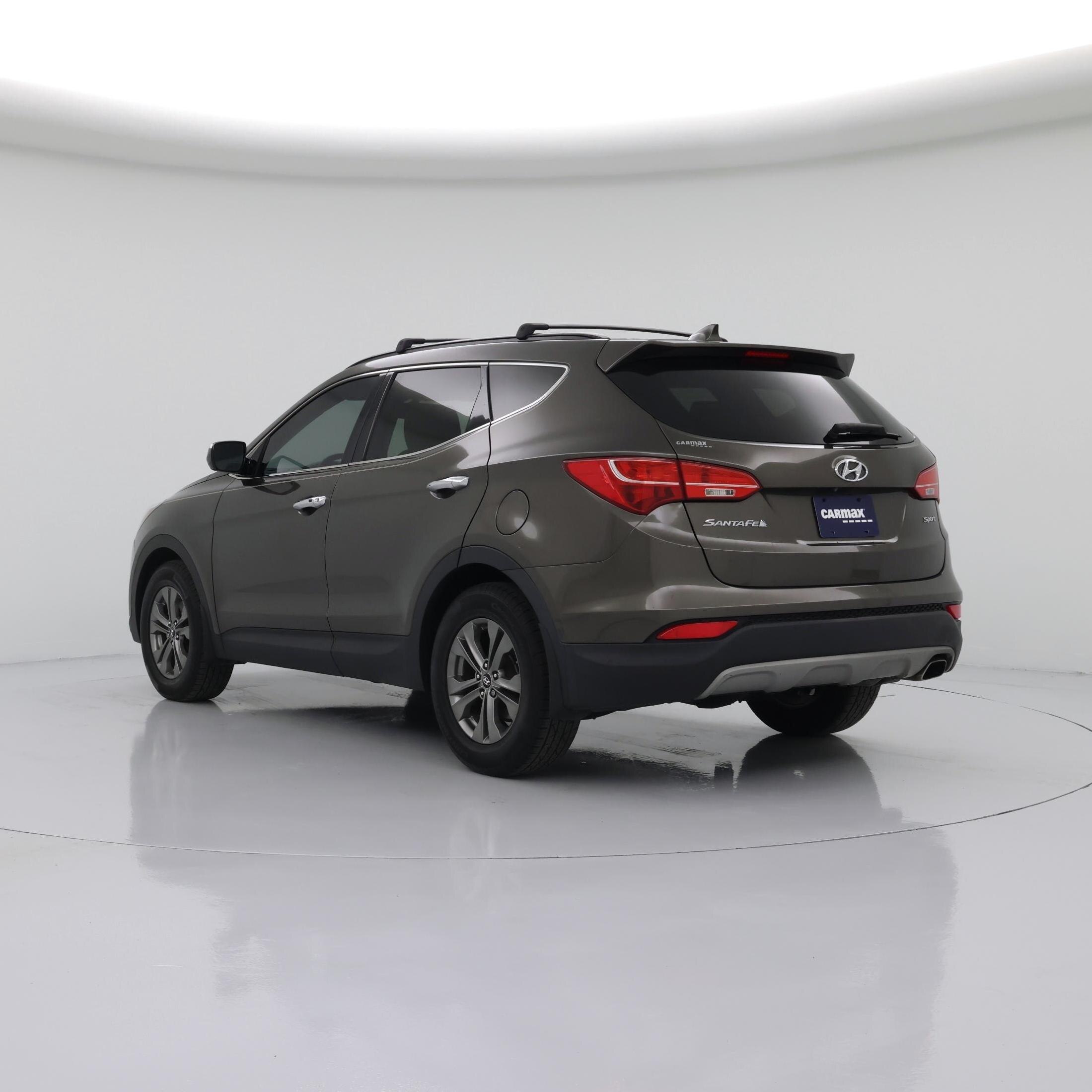 Thumbnail: 2014 Hyundai Santa Fe - 2