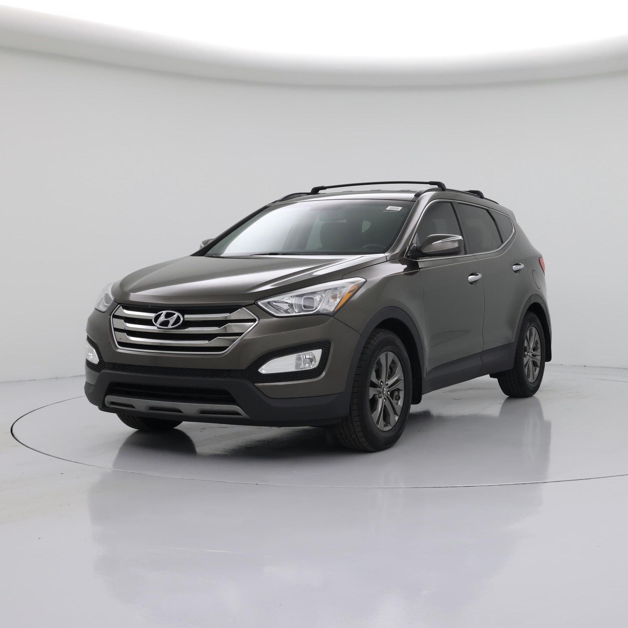 Thumbnail: 2014 Hyundai Santa Fe - 4
