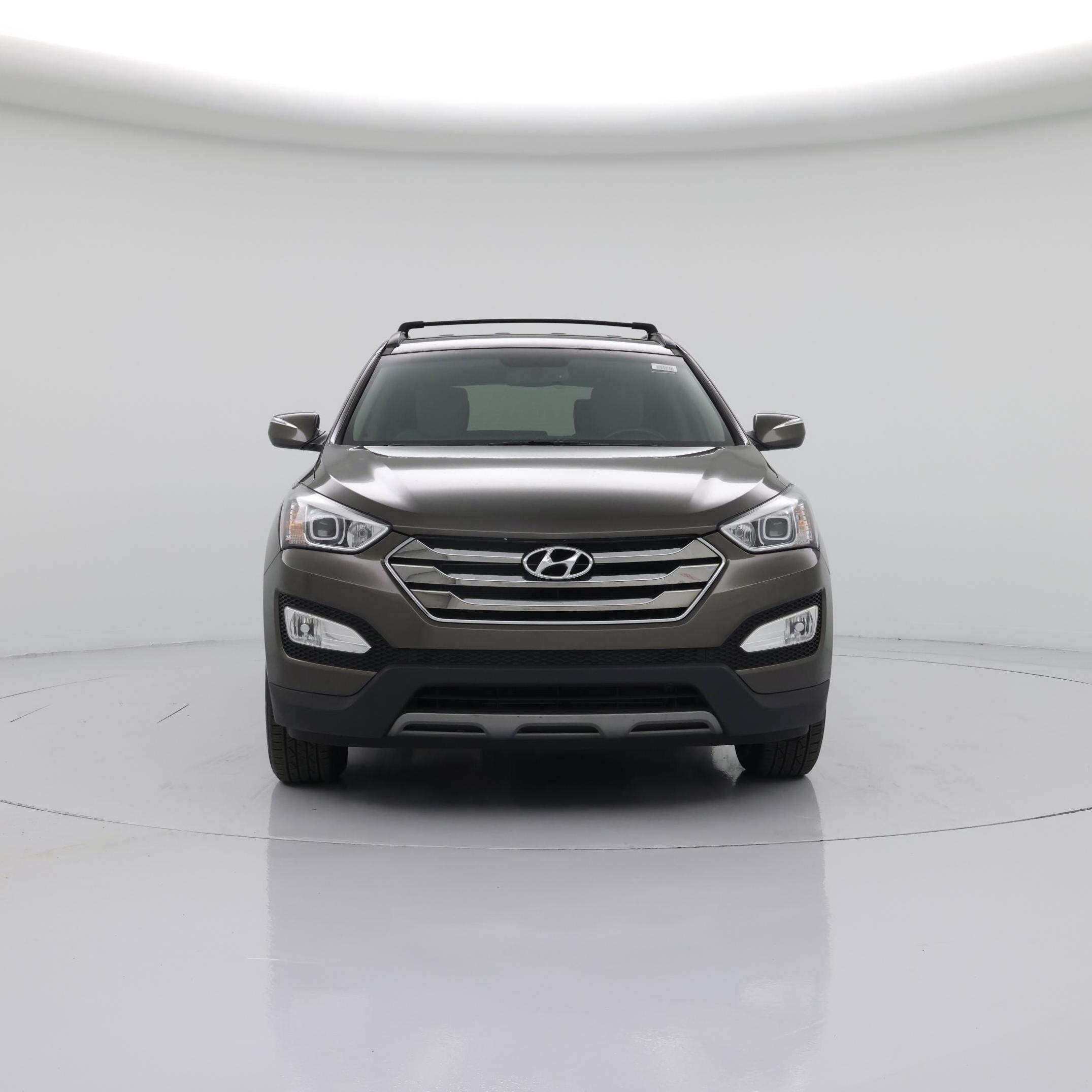 Thumbnail: 2014 Hyundai Santa Fe - 5