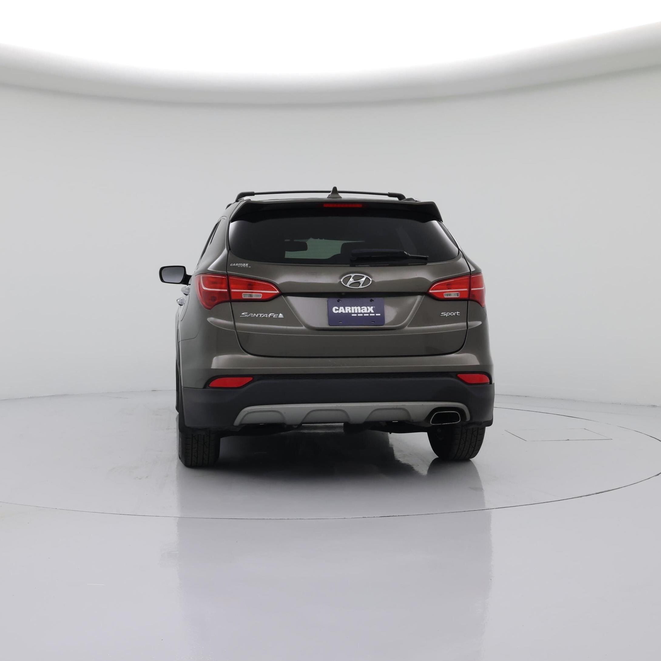 Thumbnail: 2014 Hyundai Santa Fe - 6