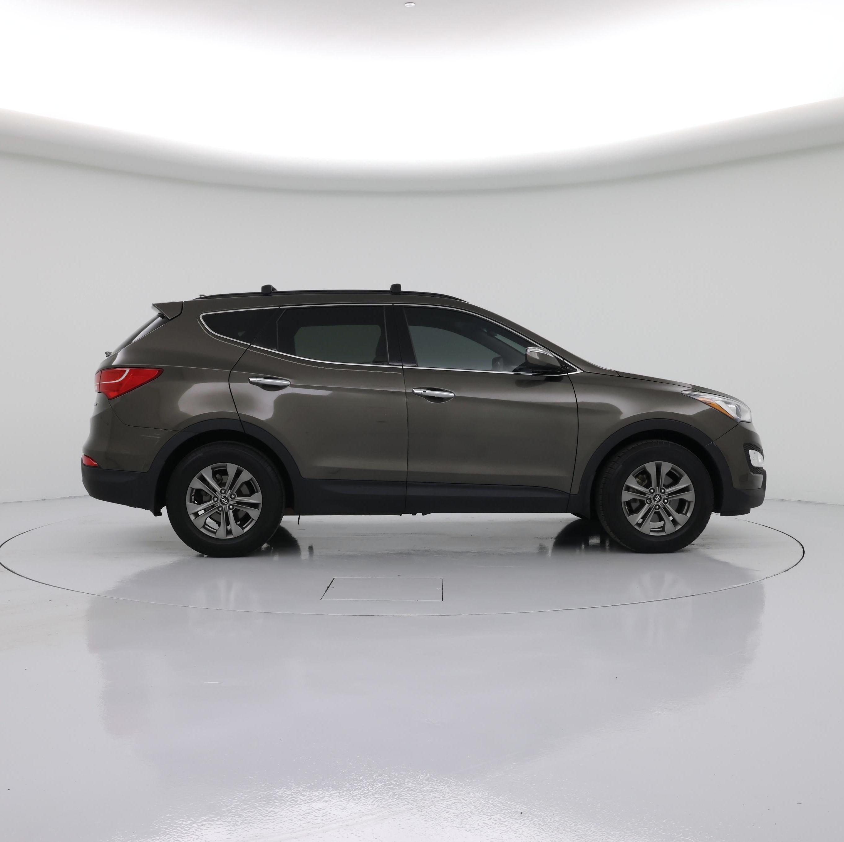 Thumbnail: 2014 Hyundai Santa Fe - 7
