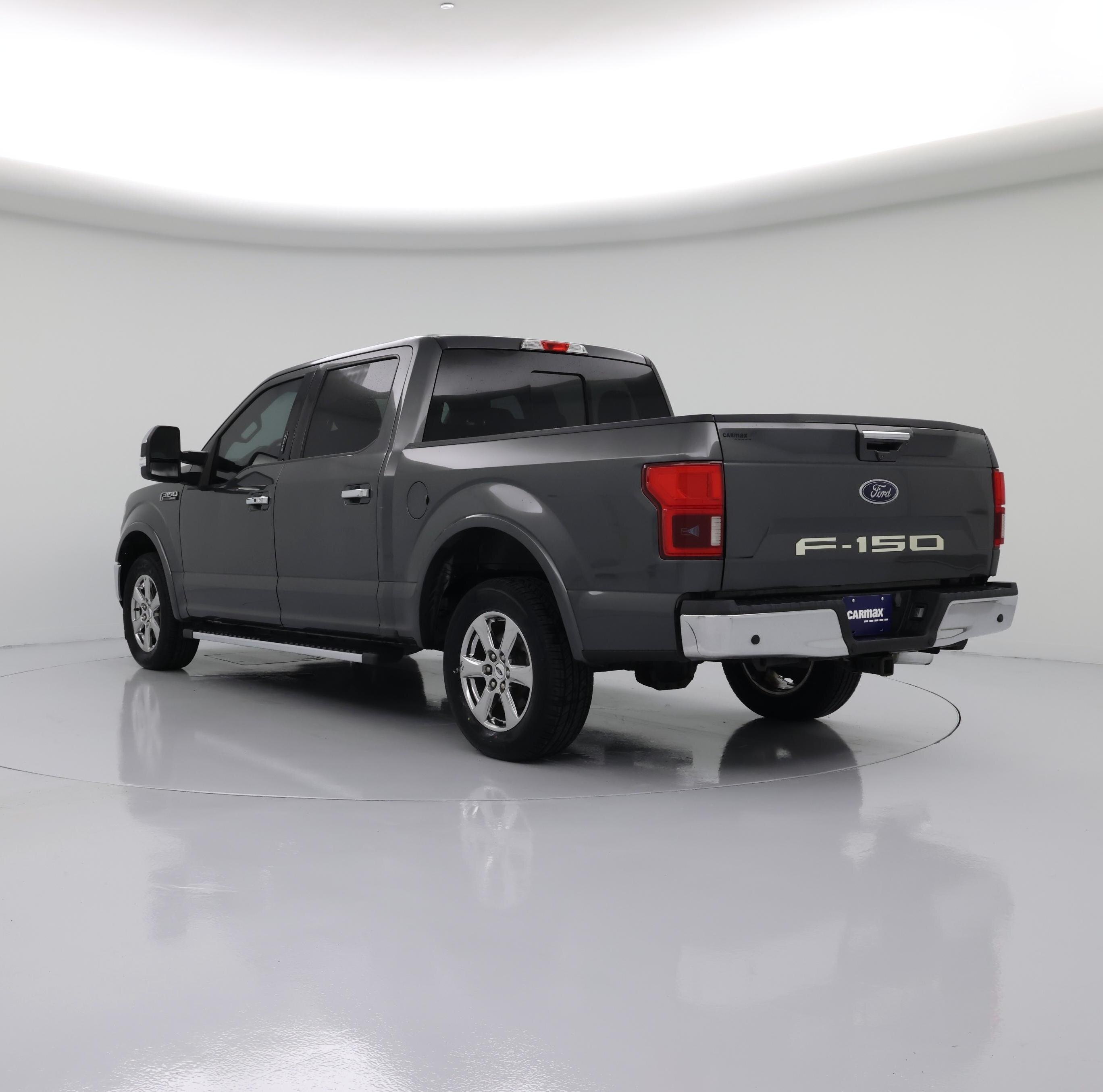 Thumbnail: 2018 Ford F-150 - 2