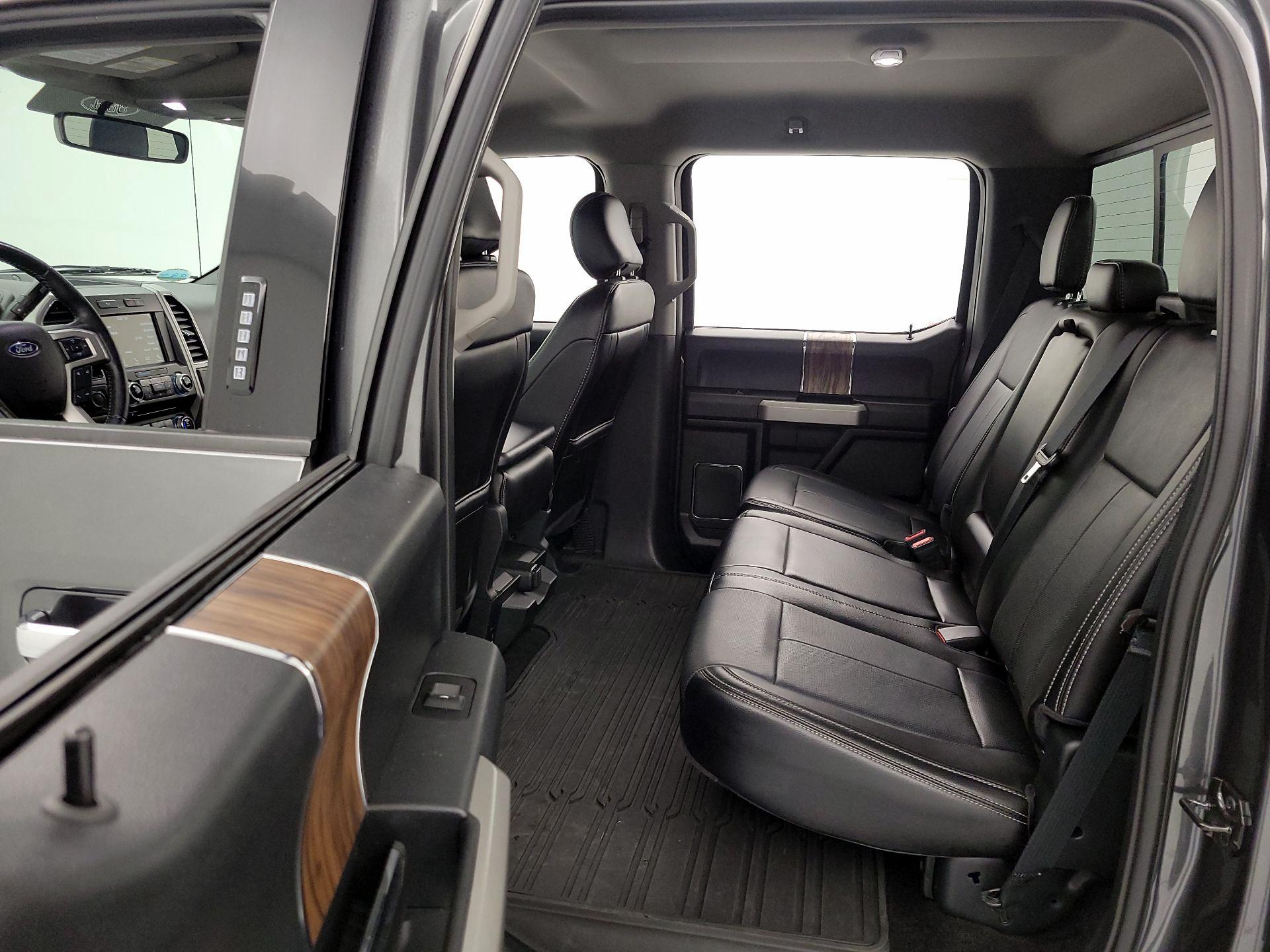 Thumbnail: 2018 Ford F-150 - 19