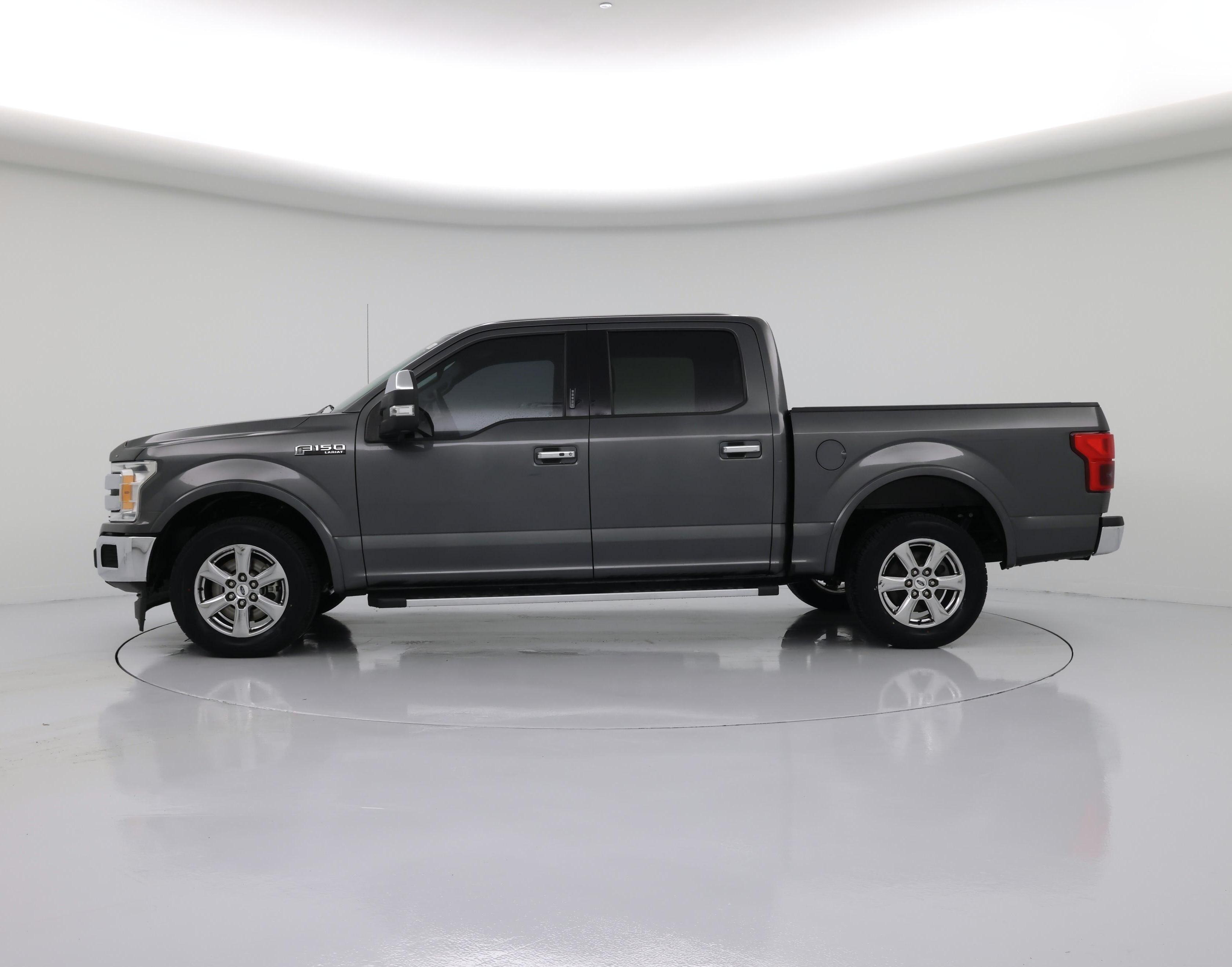 Thumbnail: 2018 Ford F-150 - 3