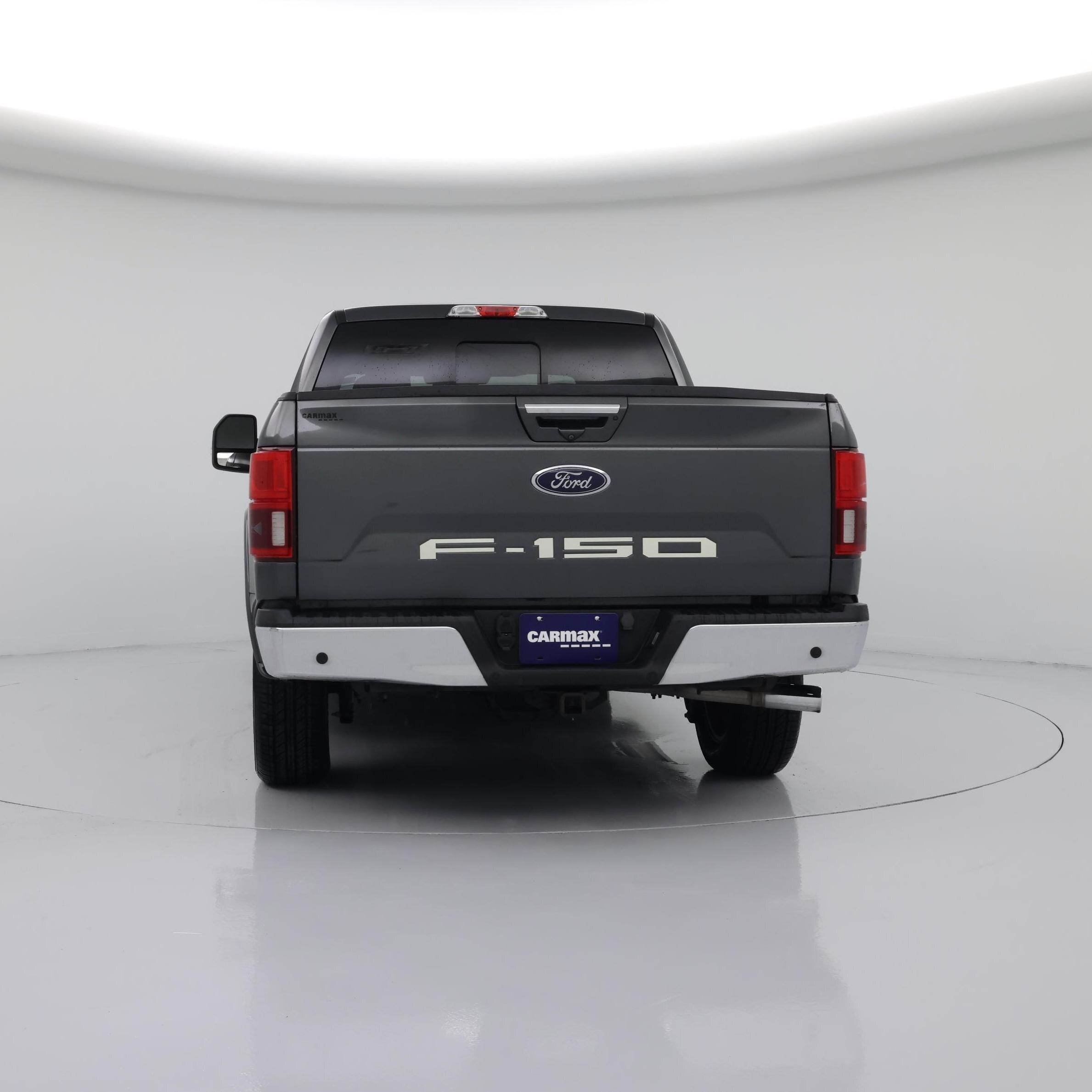 Thumbnail: 2018 Ford F-150 - 6