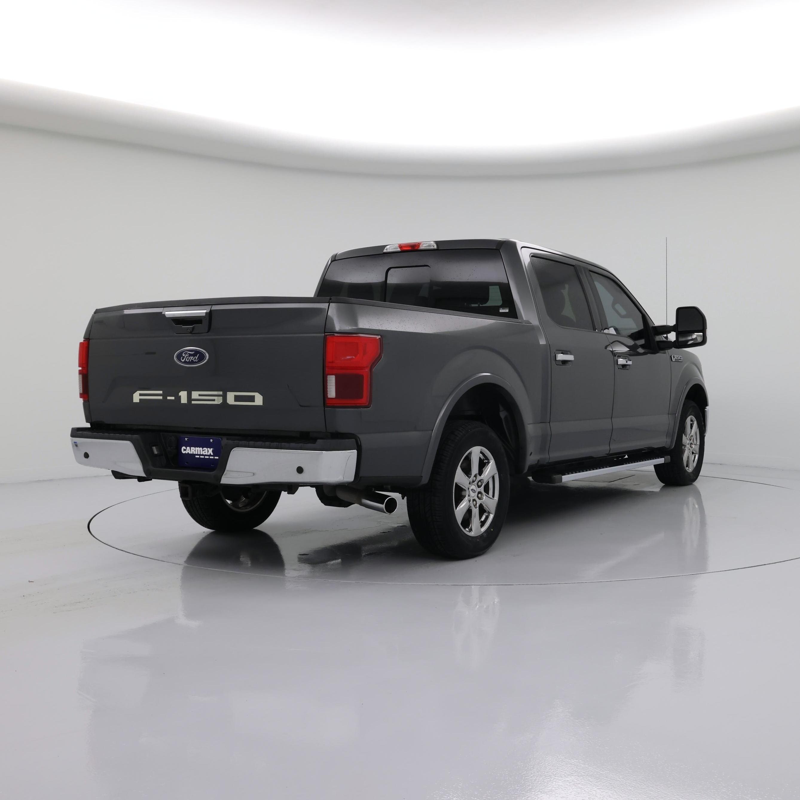 Thumbnail: 2018 Ford F-150 - 8