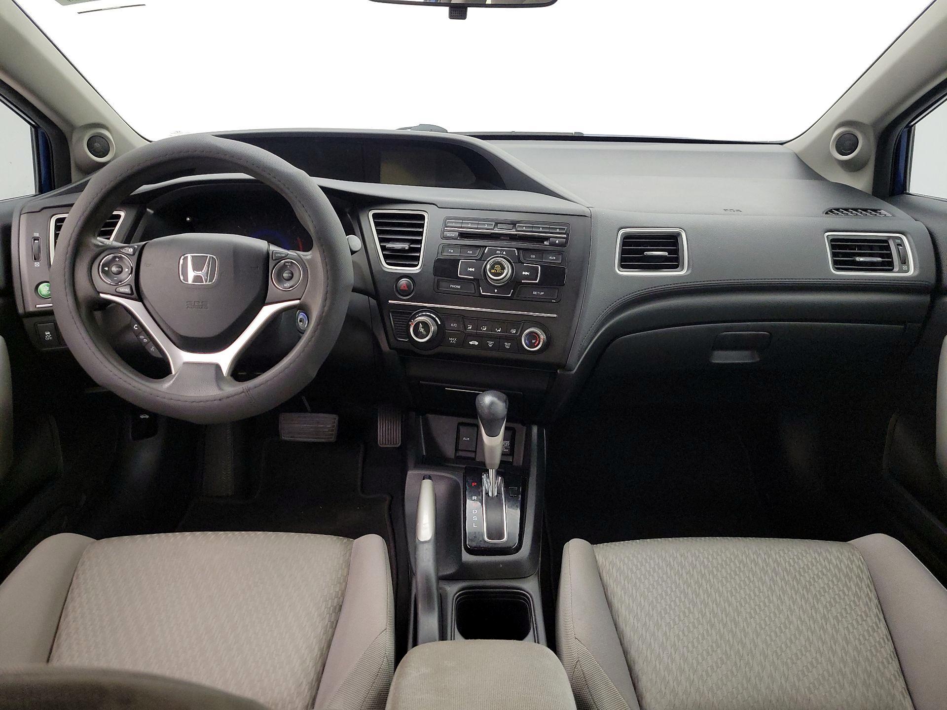 Thumbnail: 2015 Honda Civic - 9