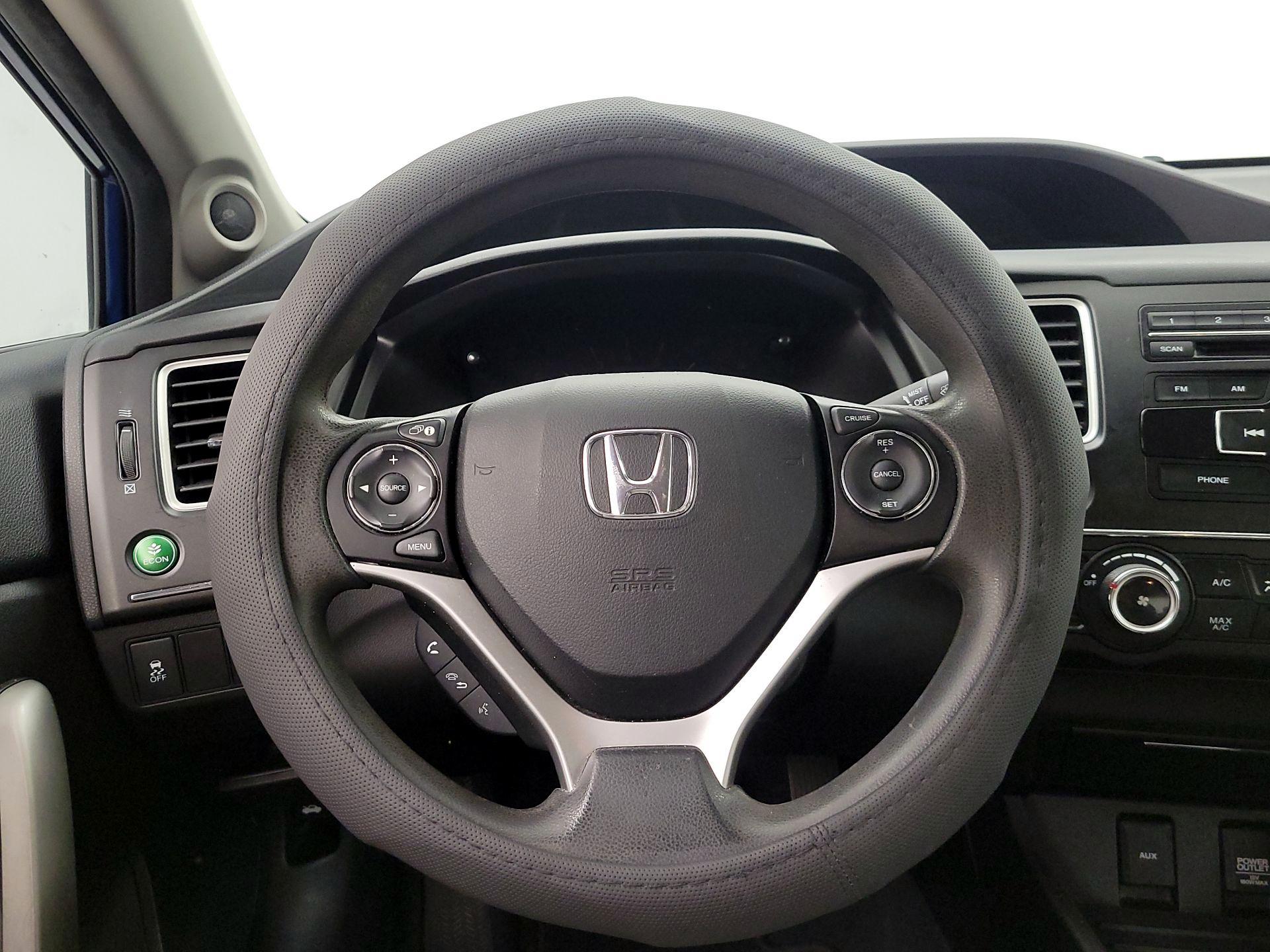 Thumbnail: 2015 Honda Civic - 10