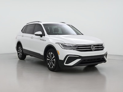 2023 Volkswagen Tiguan S
