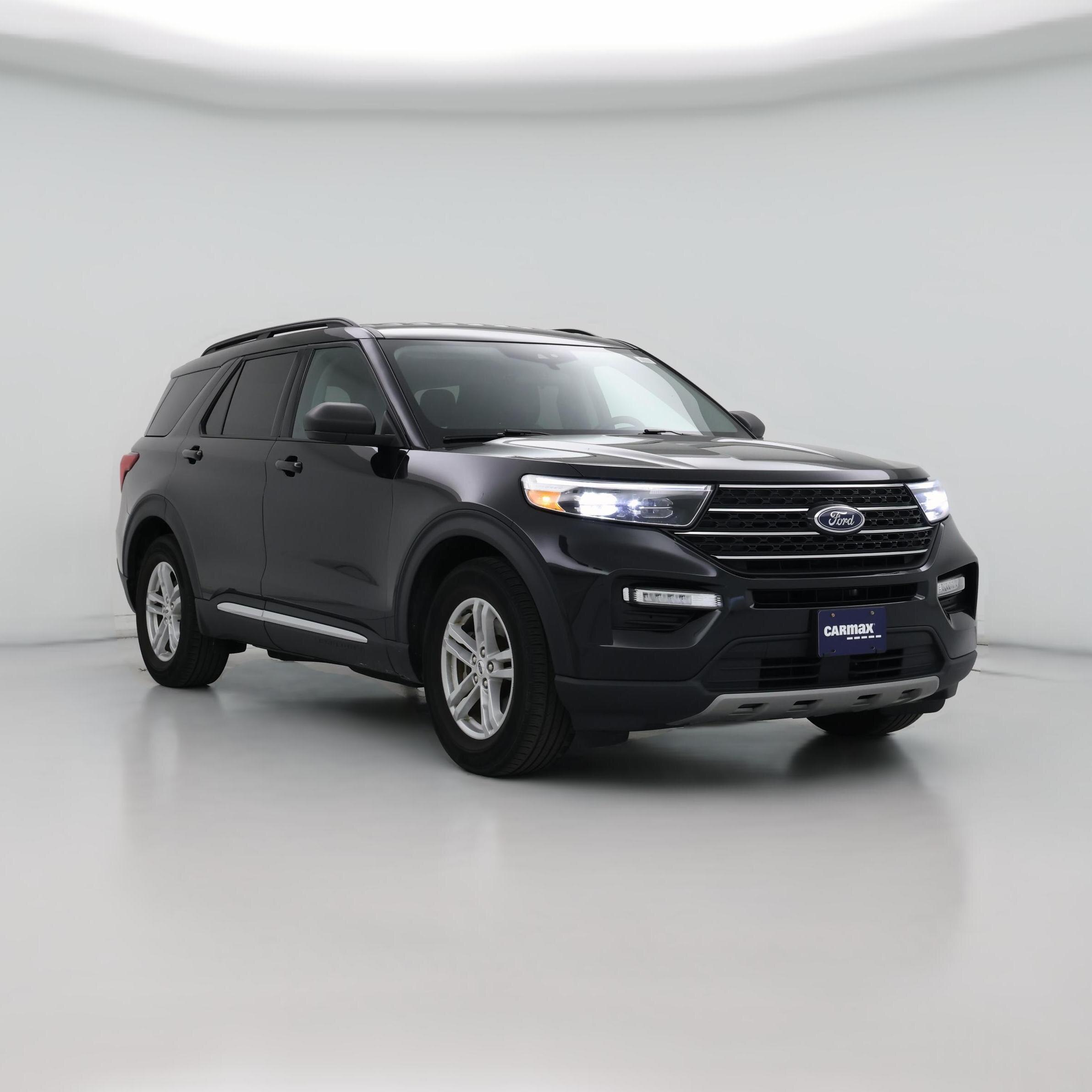 Thumbnail: 2024 Ford Explorer - 1
