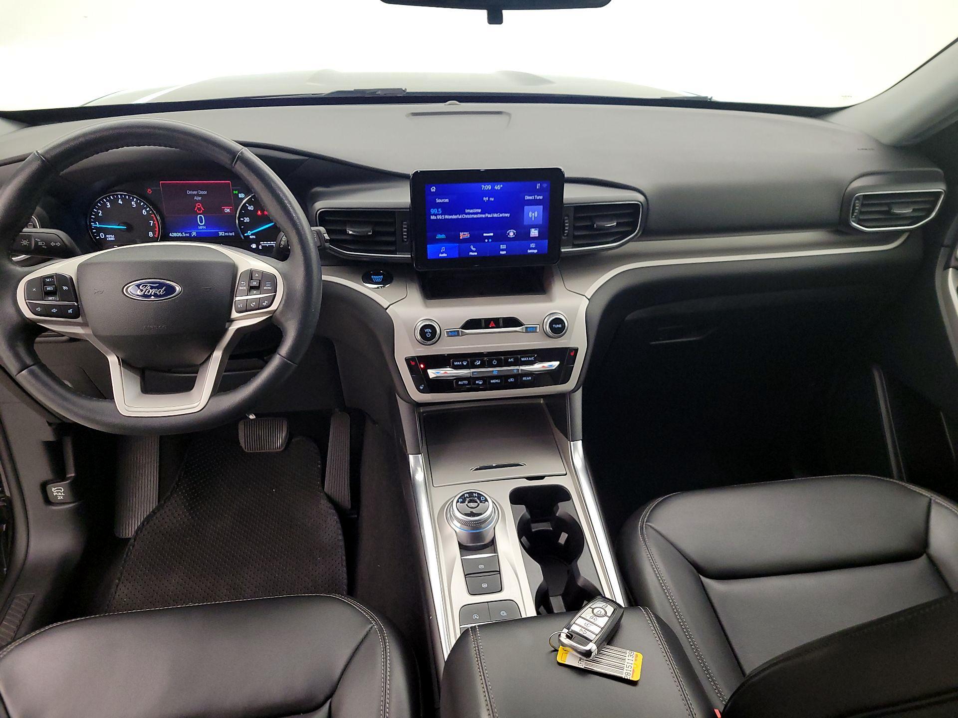 Thumbnail: 2024 Ford Explorer - 9