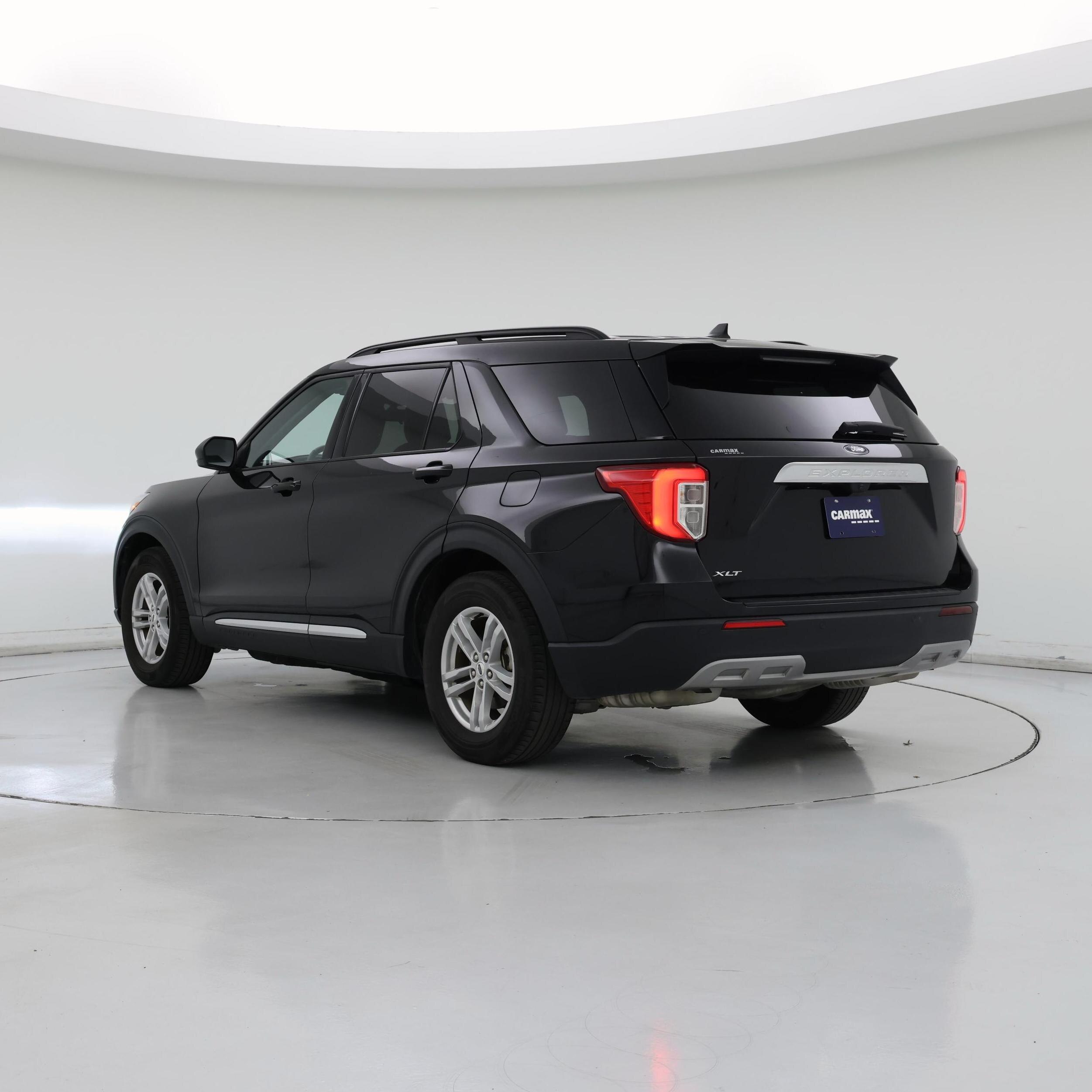 Thumbnail: 2024 Ford Explorer - 2