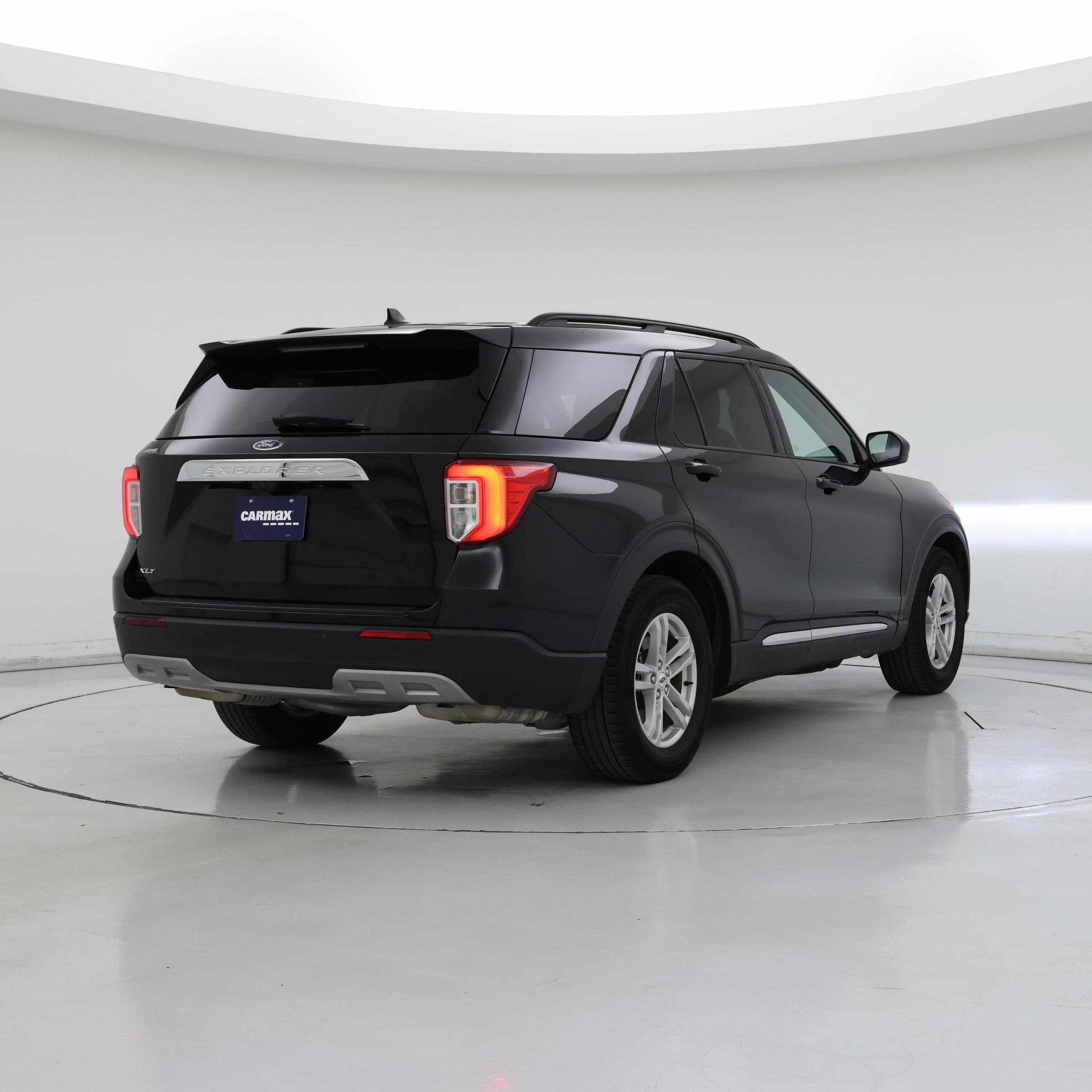 Thumbnail: 2024 Ford Explorer - 8