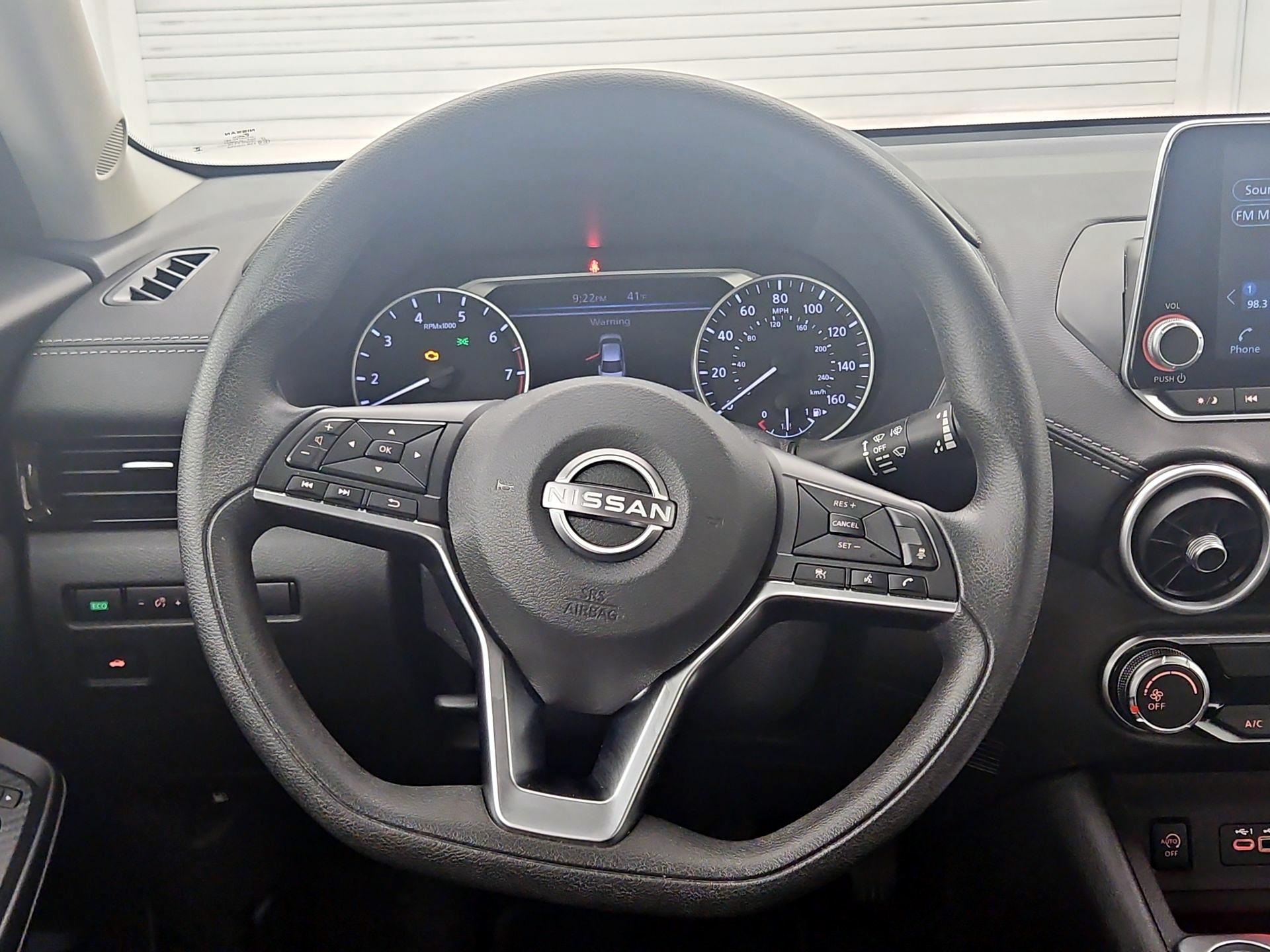 Thumbnail: 2024 Nissan Sentra - 10