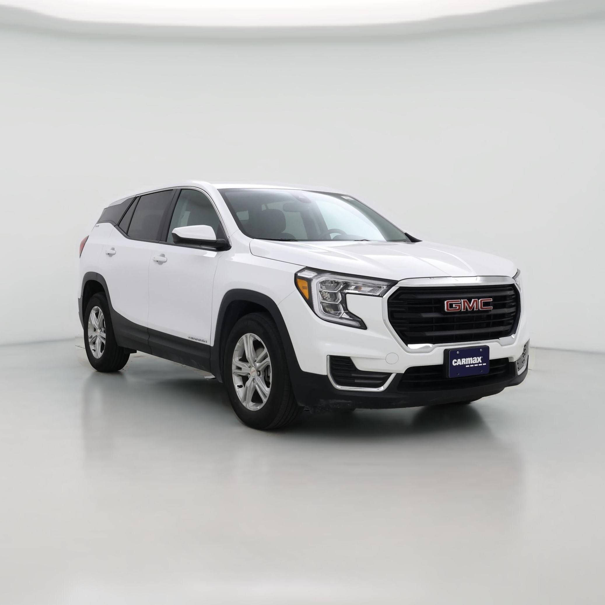 Thumbnail: 2024 GMC Terrain - 1