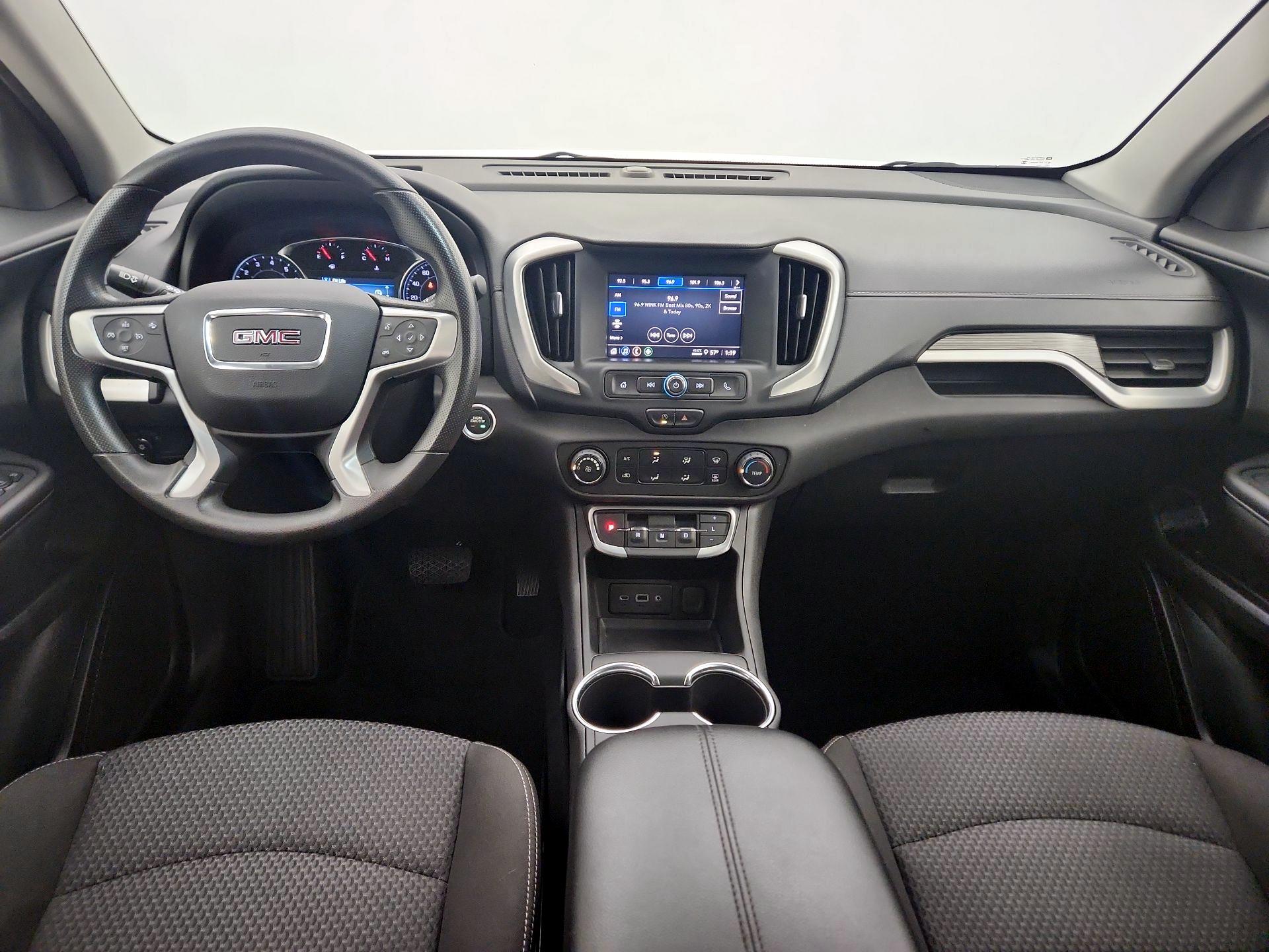 Thumbnail: 2024 GMC Terrain - 9