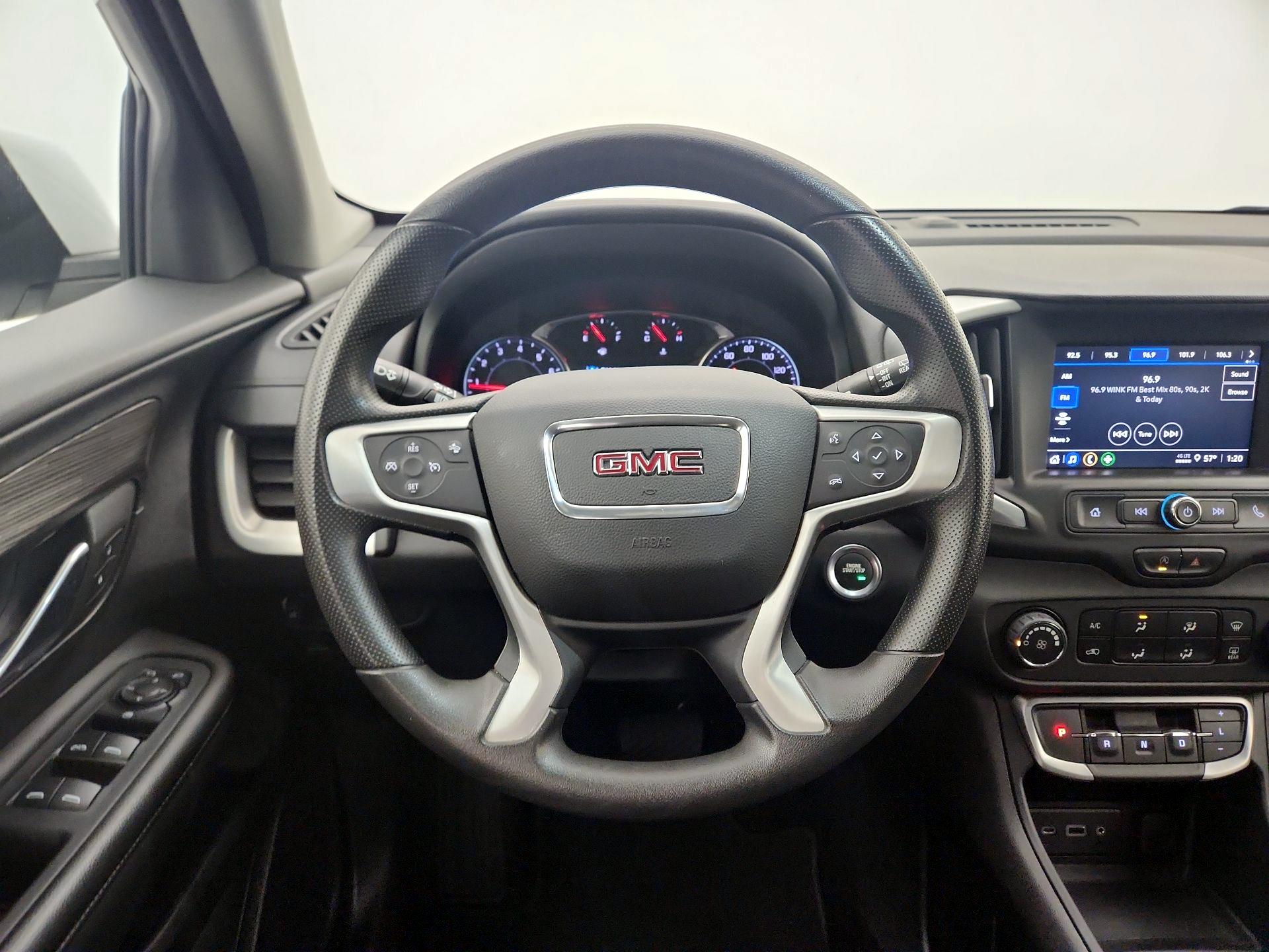 Thumbnail: 2024 GMC Terrain - 10