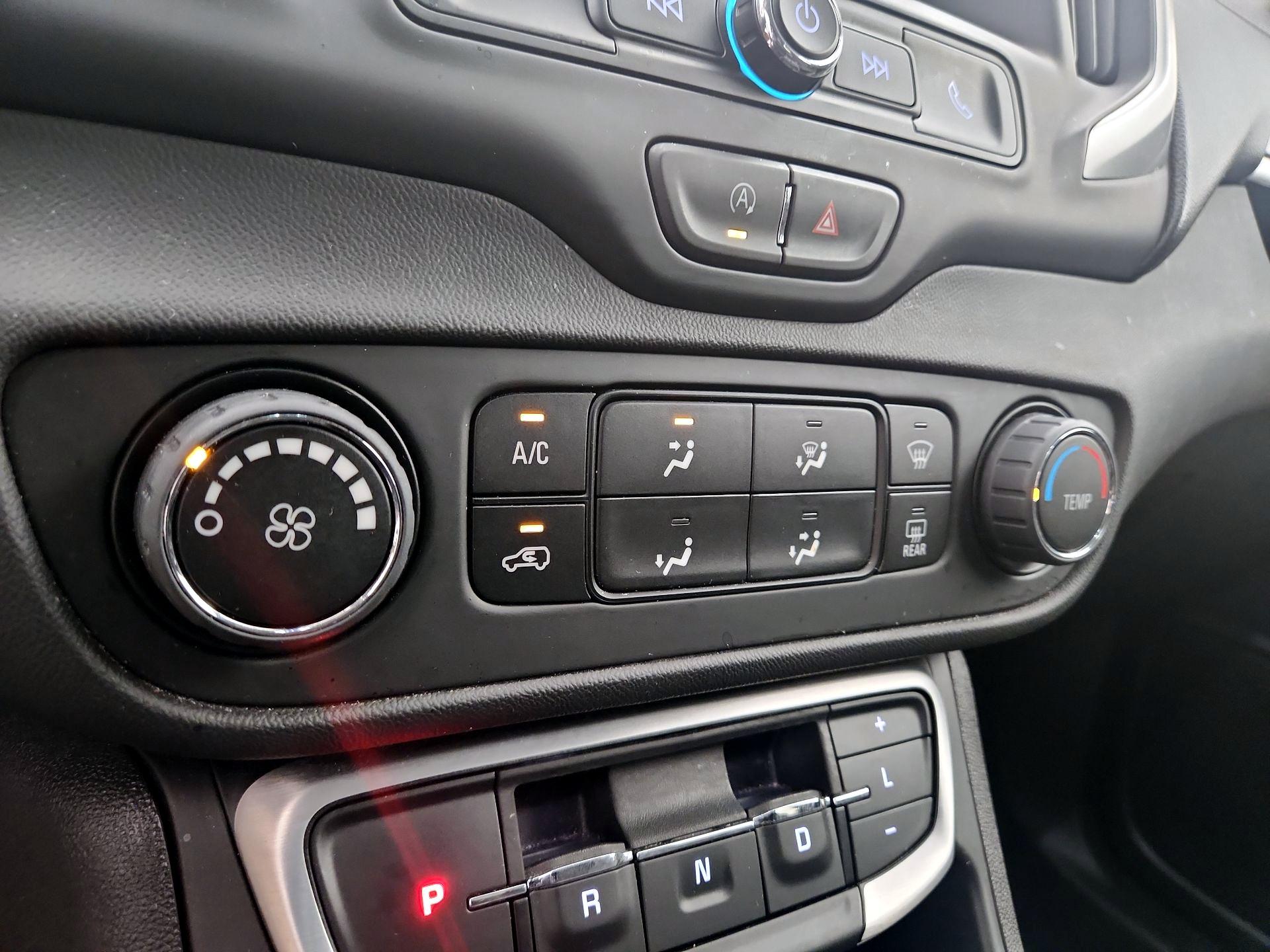 Thumbnail: 2024 GMC Terrain - 16