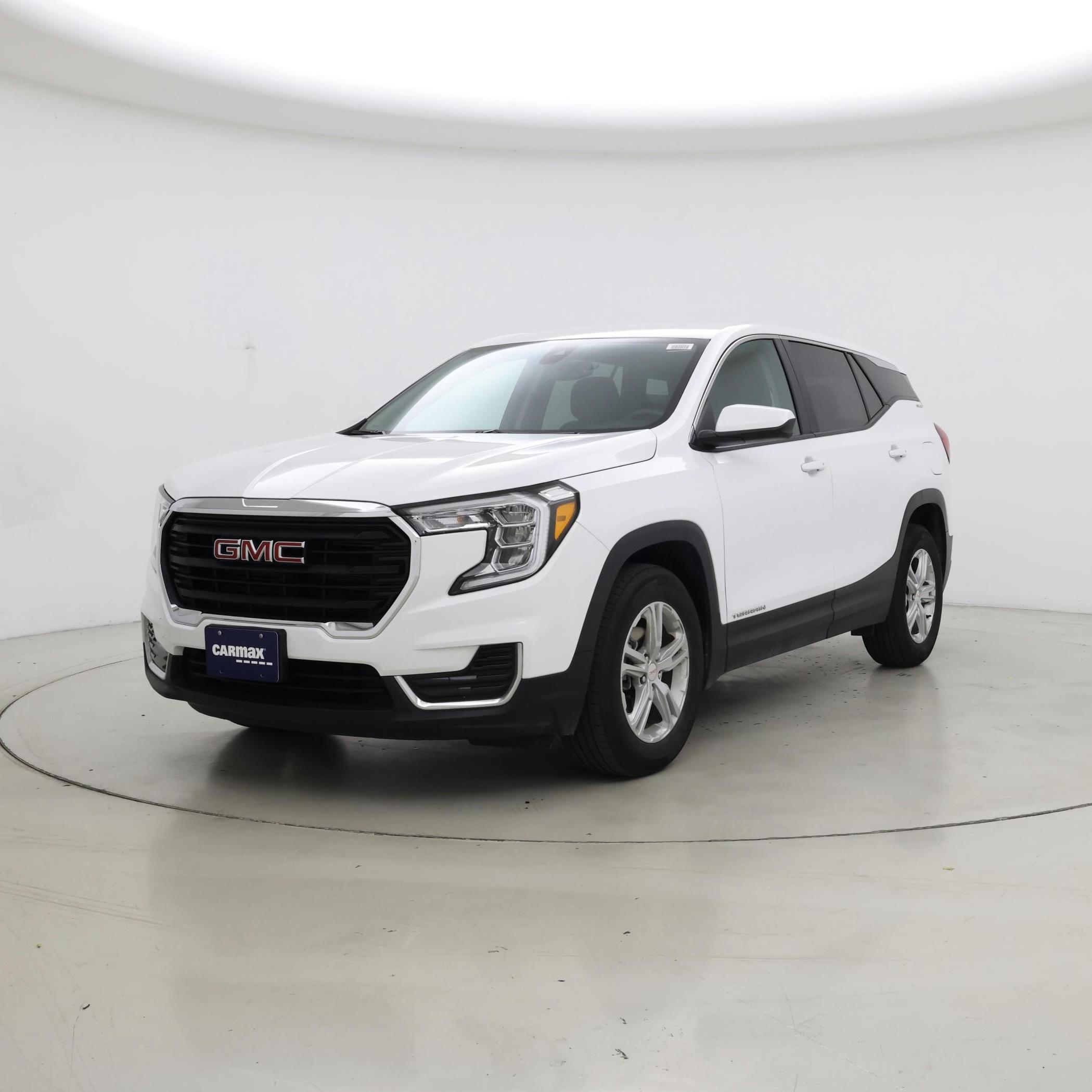 Thumbnail: 2024 GMC Terrain - 4