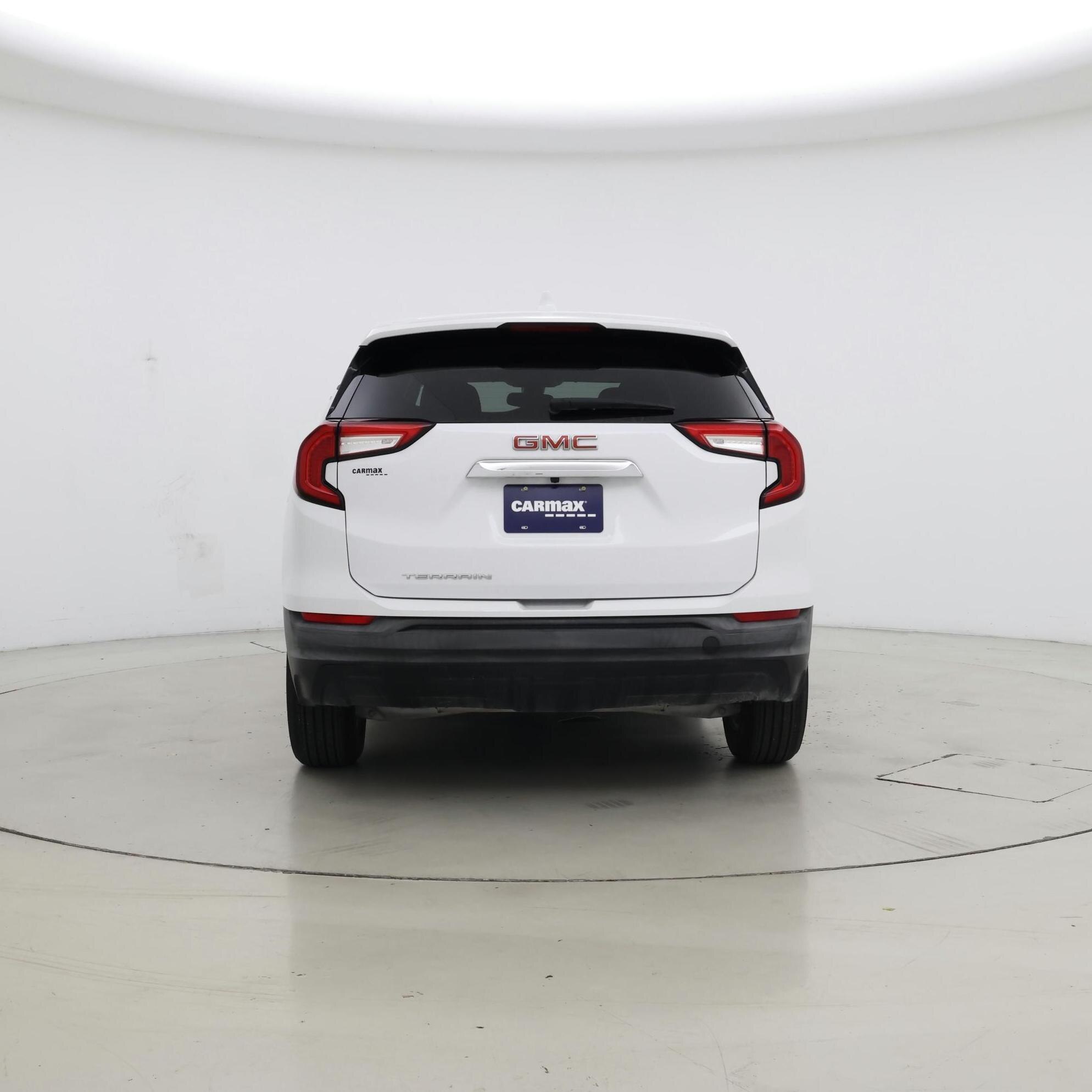 Thumbnail: 2024 GMC Terrain - 6