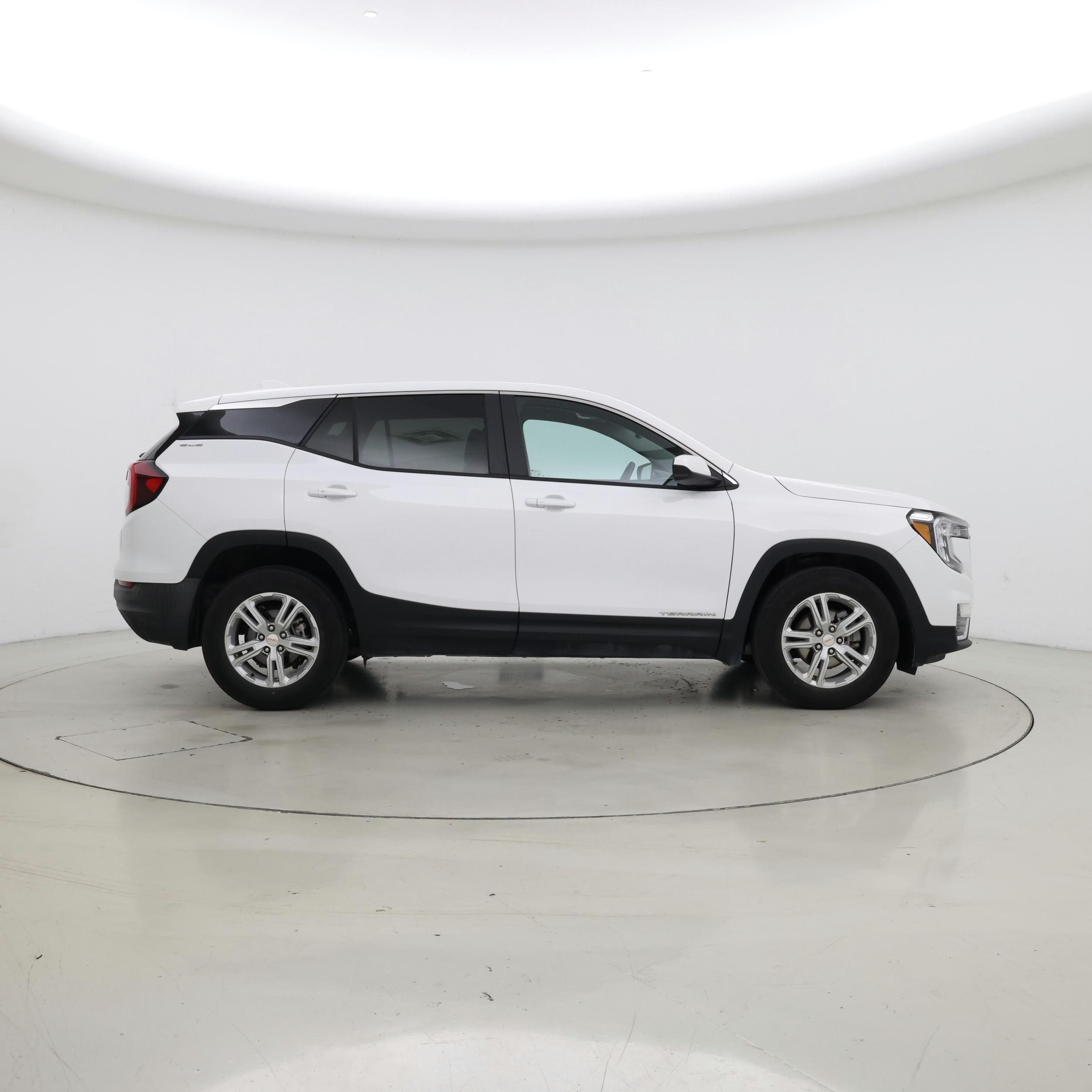 Thumbnail: 2024 GMC Terrain - 7