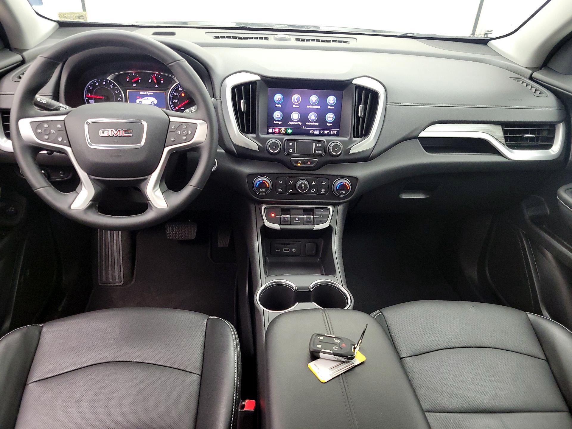 Thumbnail: 2024 GMC Terrain - 9