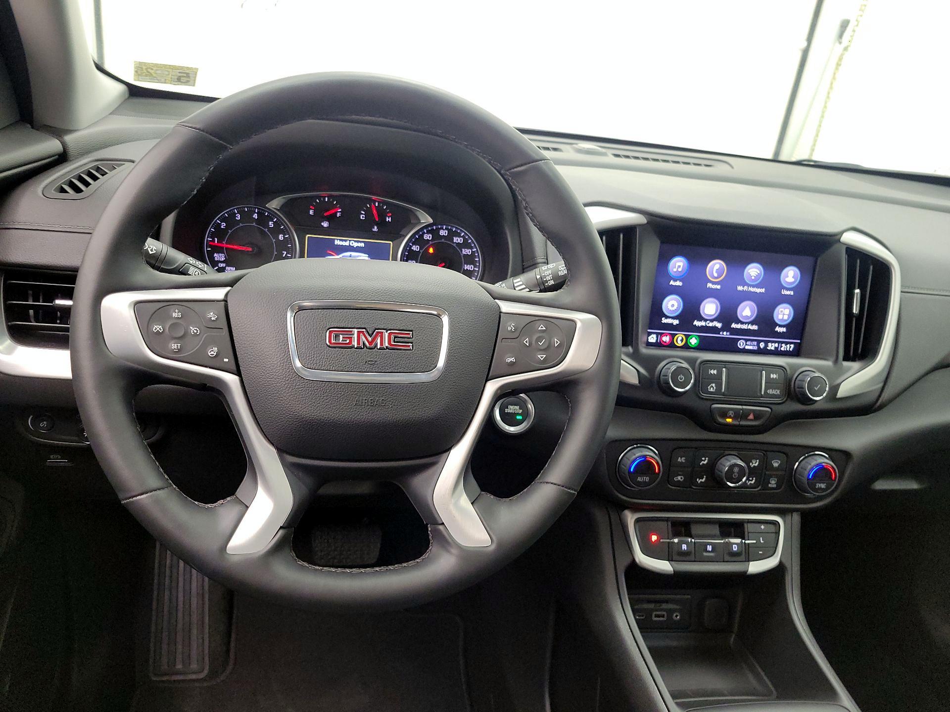 Thumbnail: 2024 GMC Terrain - 10