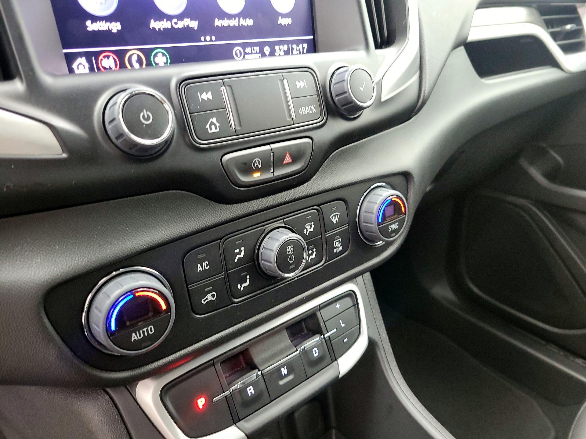 Thumbnail: 2024 GMC Terrain - 16