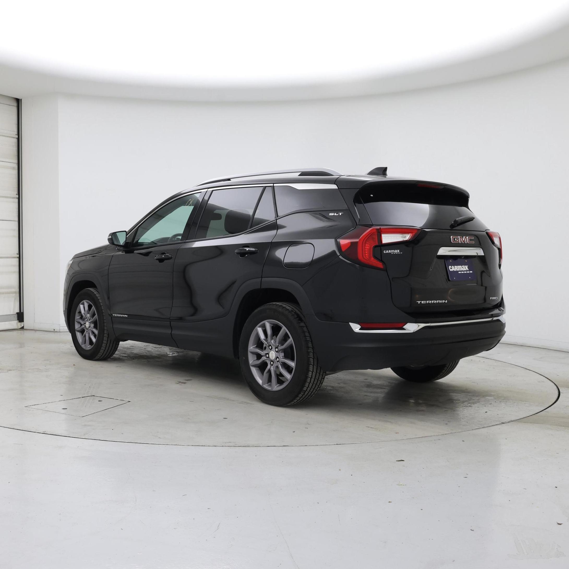 Thumbnail: 2024 GMC Terrain - 2