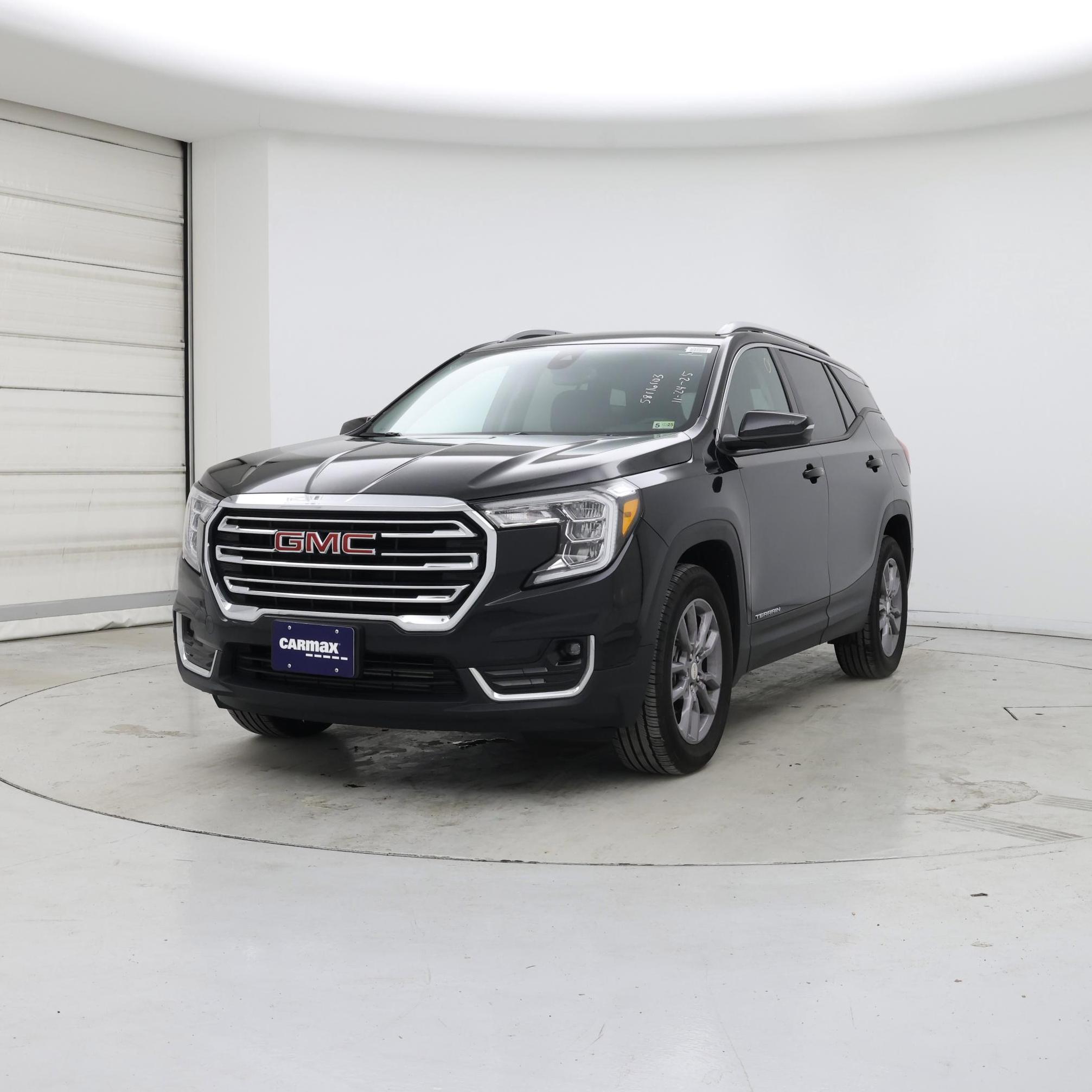 Thumbnail: 2024 GMC Terrain - 4