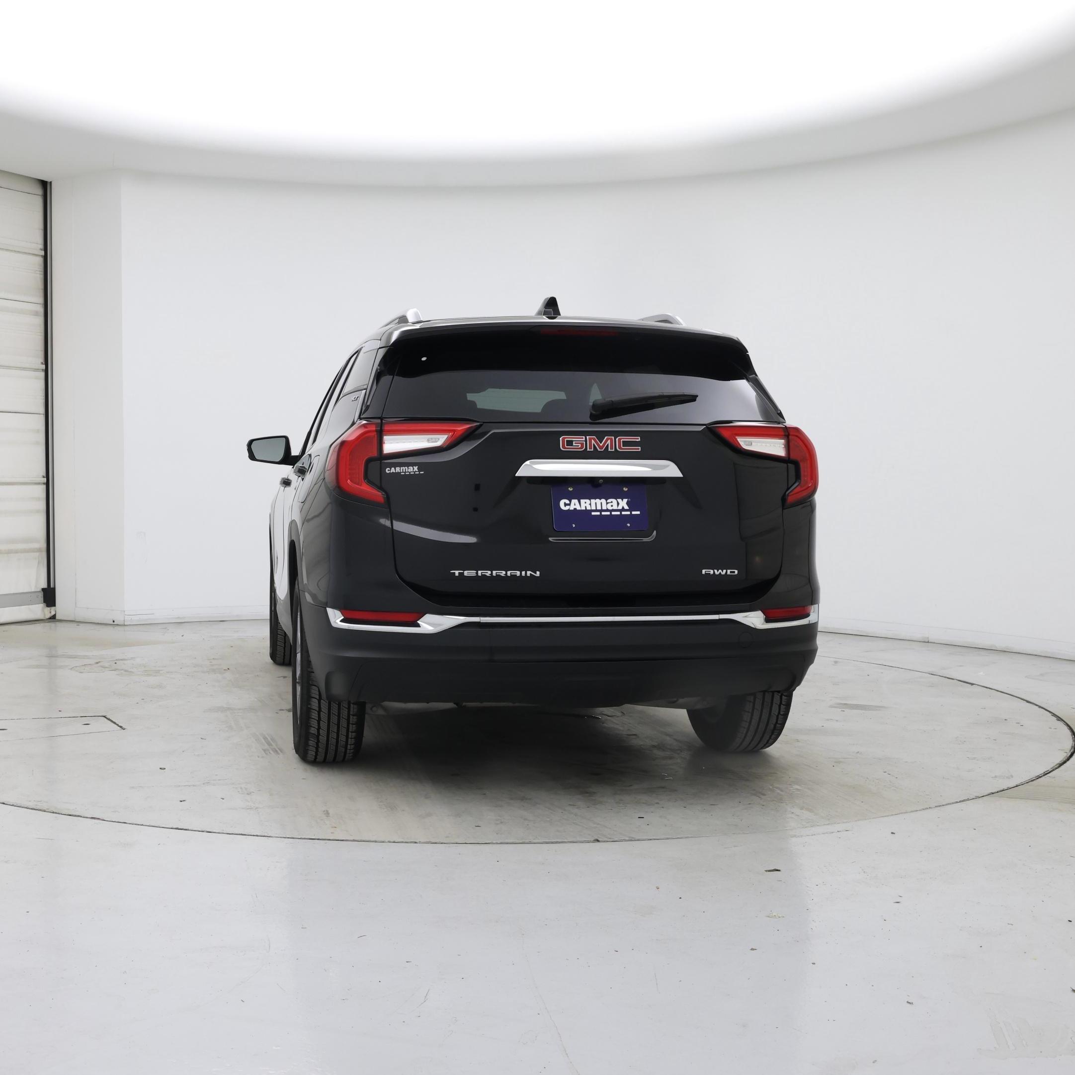 Thumbnail: 2024 GMC Terrain - 6