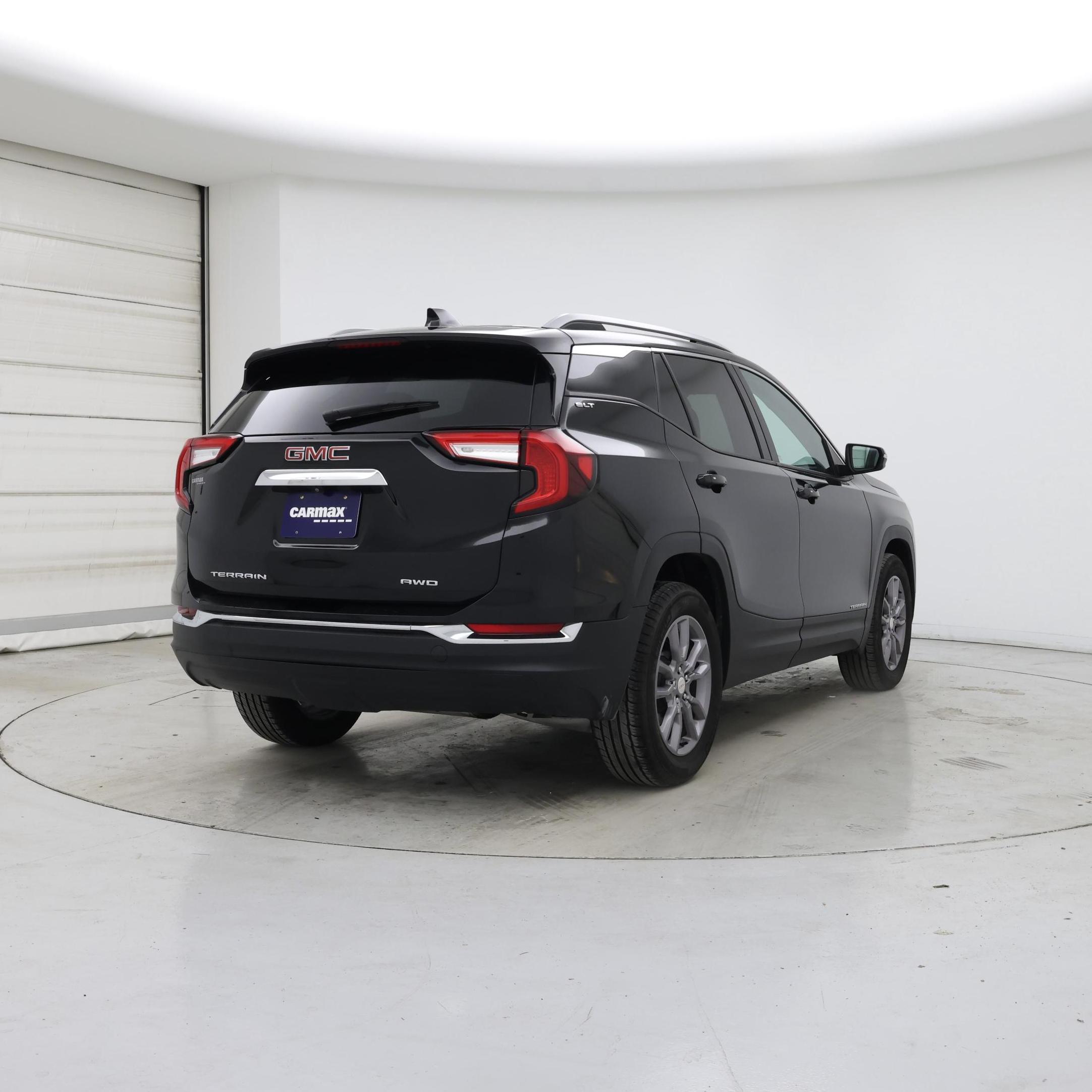 Thumbnail: 2024 GMC Terrain - 8