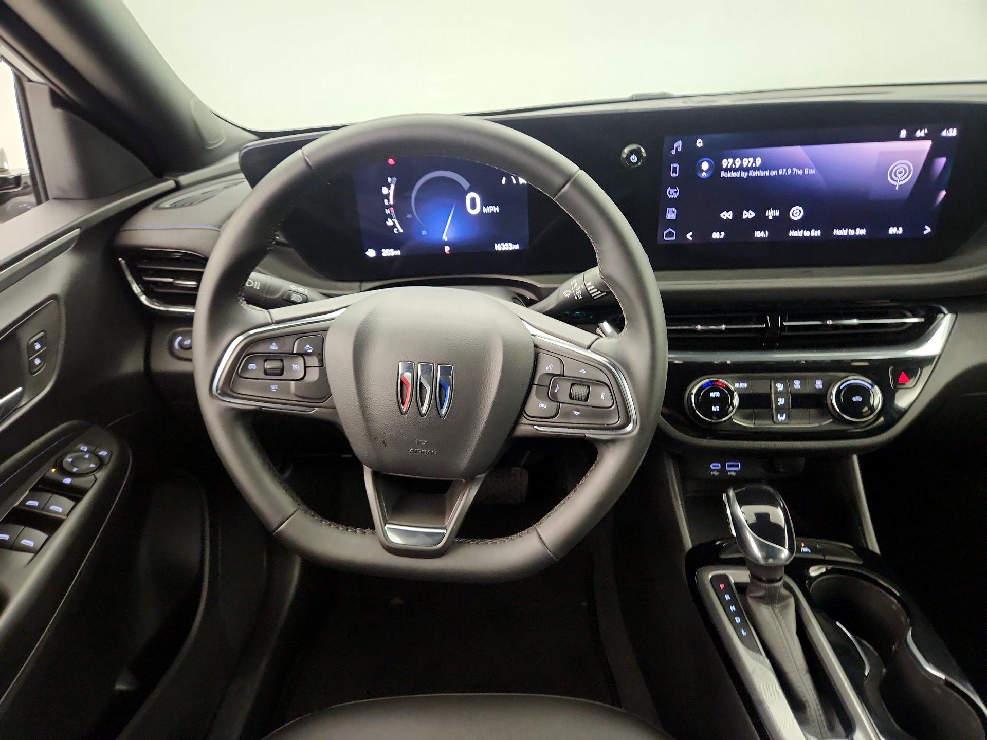 Thumbnail: 2025 Buick Envista - 10