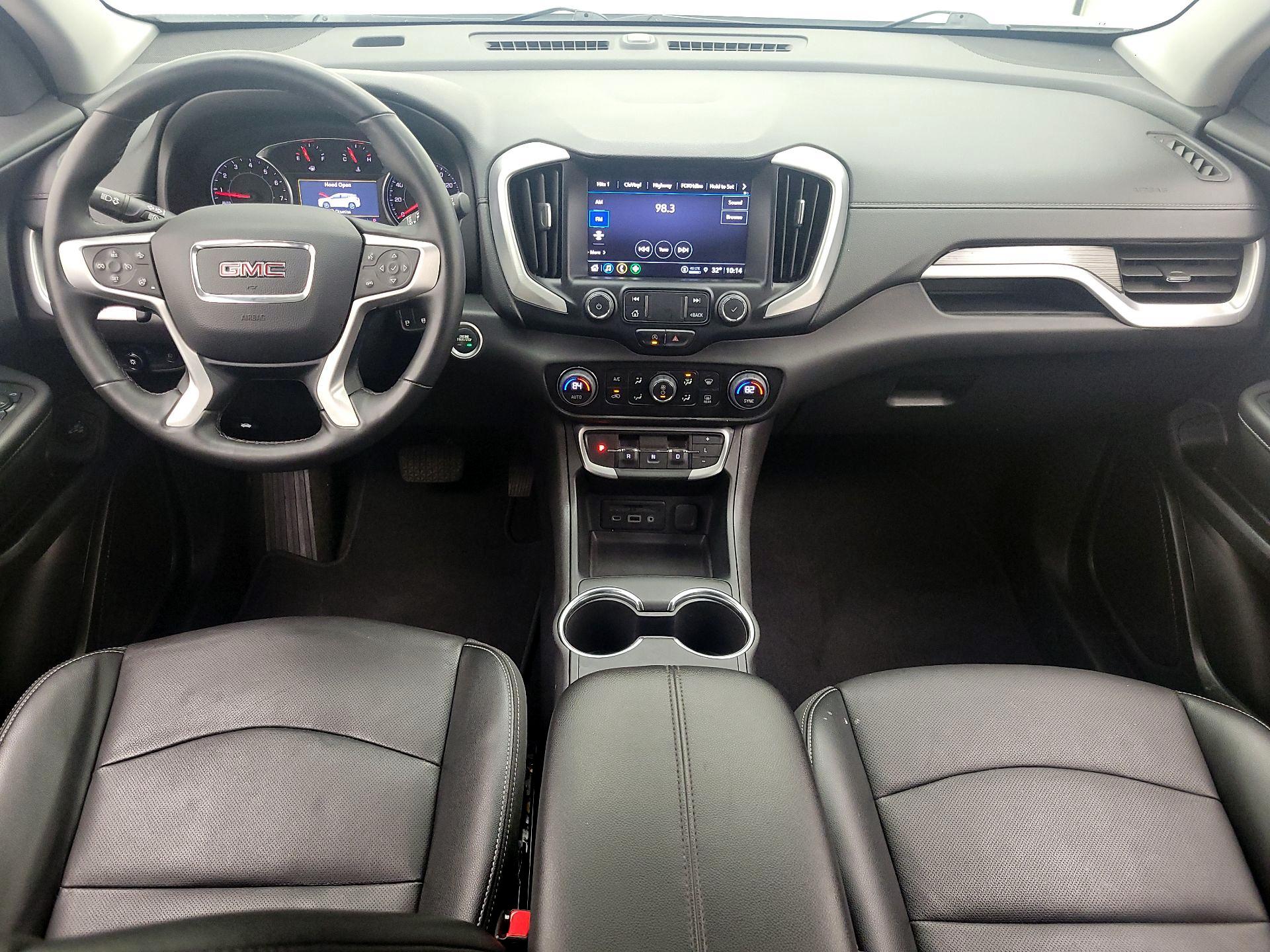 Thumbnail: 2024 GMC Terrain - 9