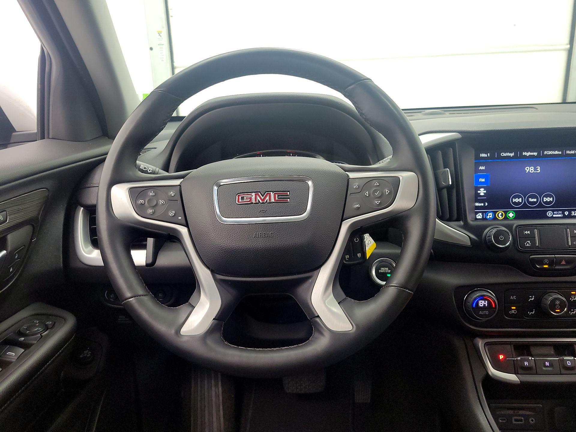 Thumbnail: 2024 GMC Terrain - 10