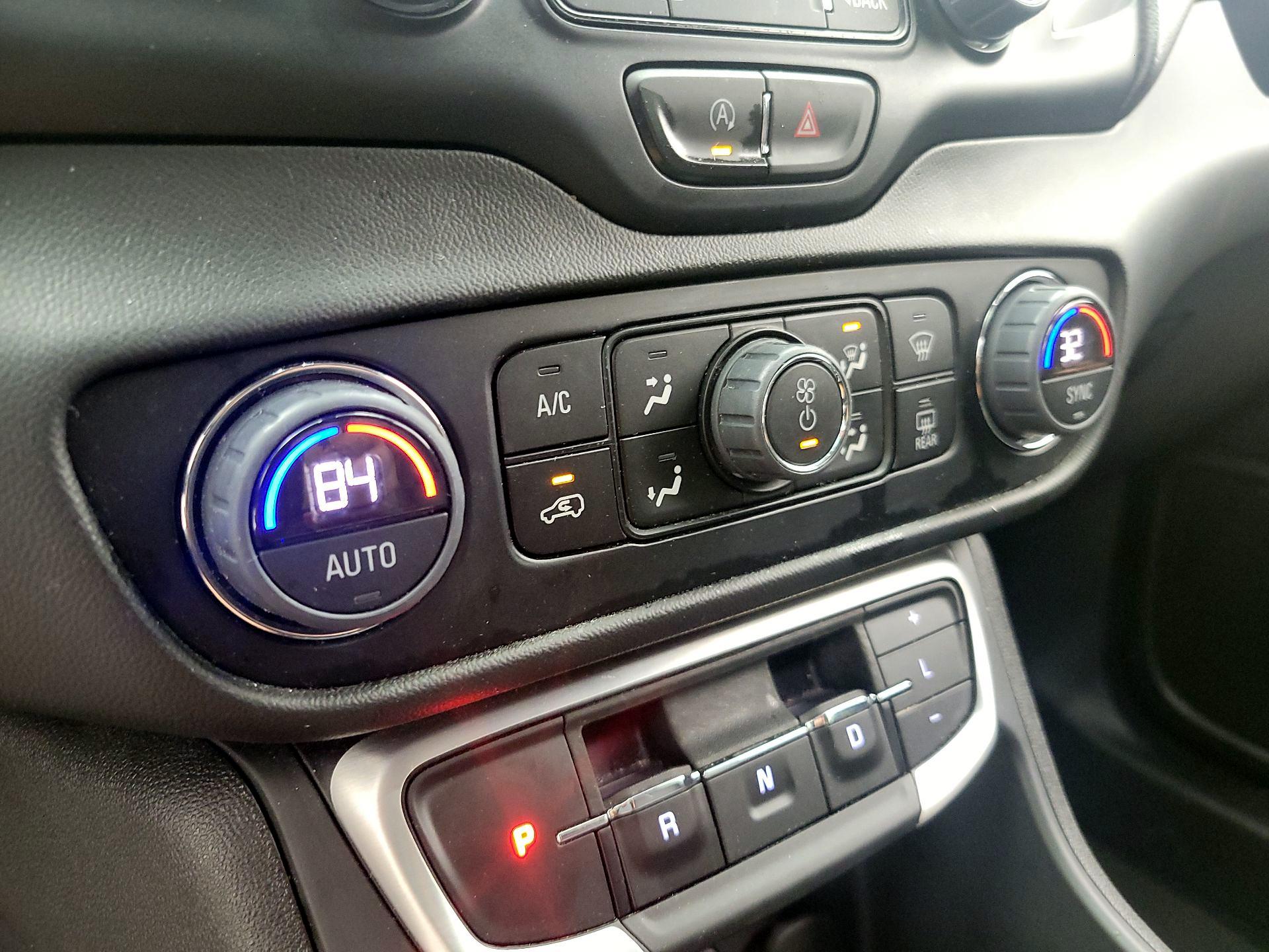 Thumbnail: 2024 GMC Terrain - 15