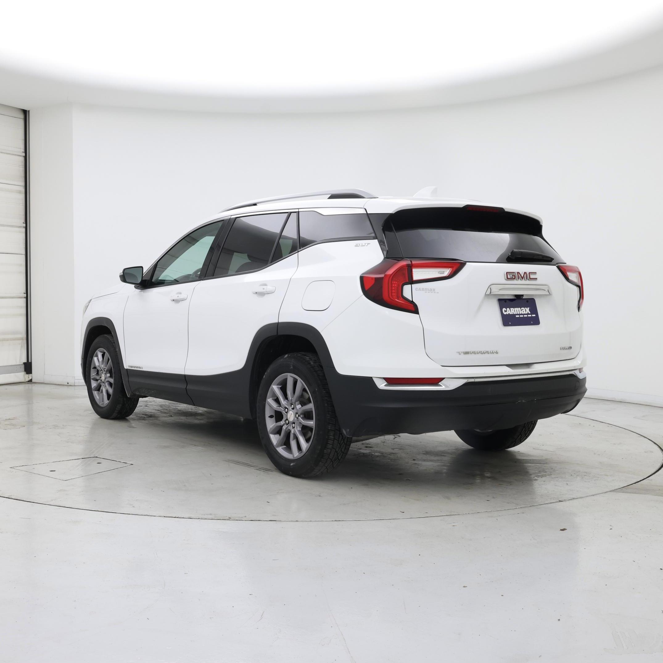 Thumbnail: 2024 GMC Terrain - 2