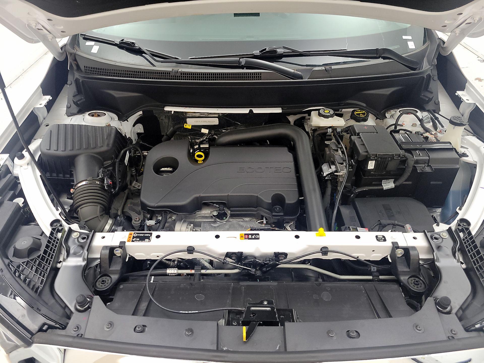 Thumbnail: 2024 GMC Terrain - 19