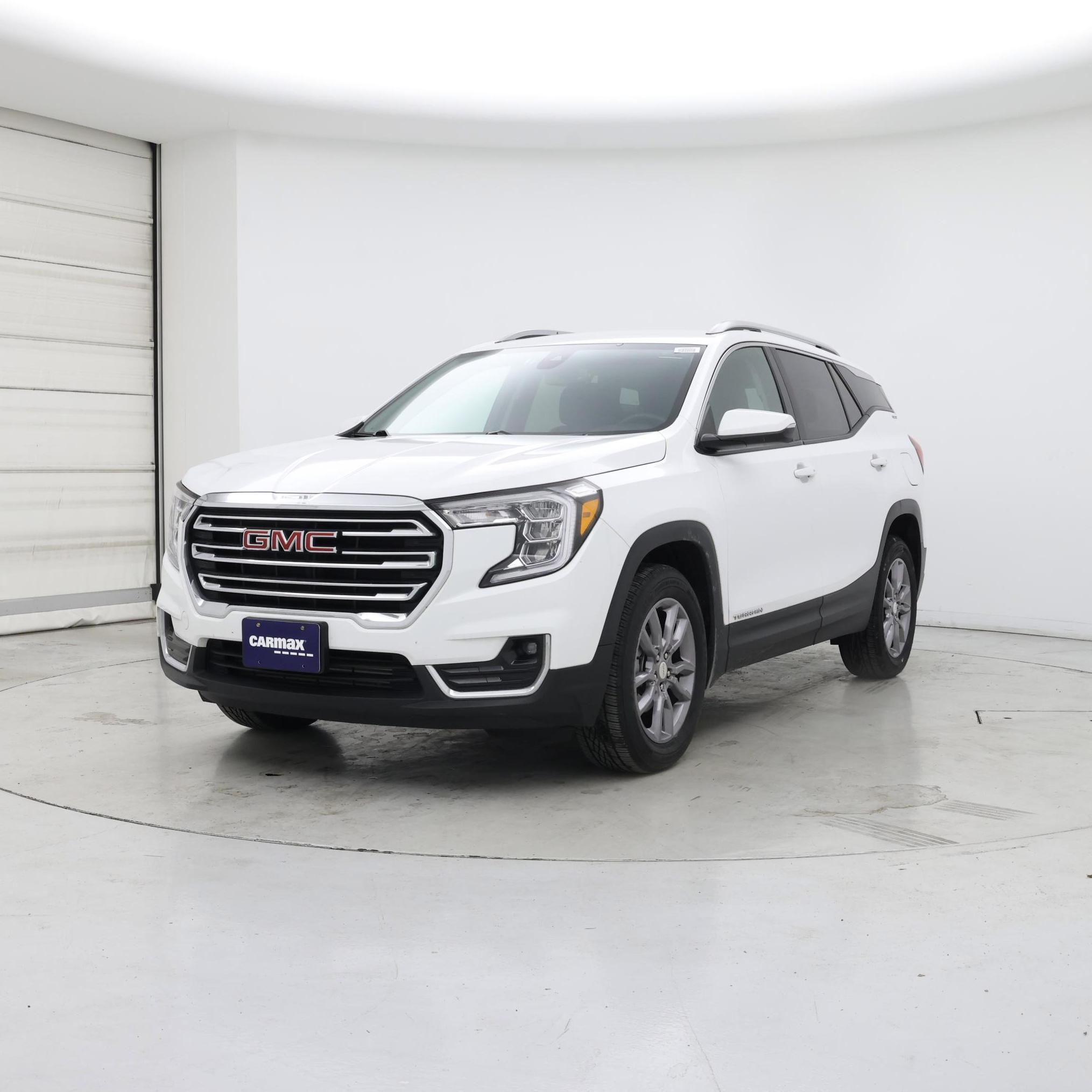 Thumbnail: 2024 GMC Terrain - 4